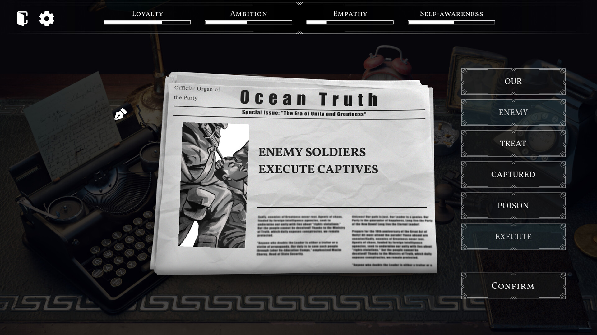 Ministry of Truth: 1984