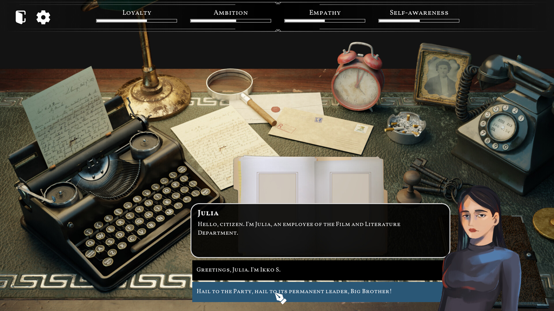 Ministry of Truth: 1984