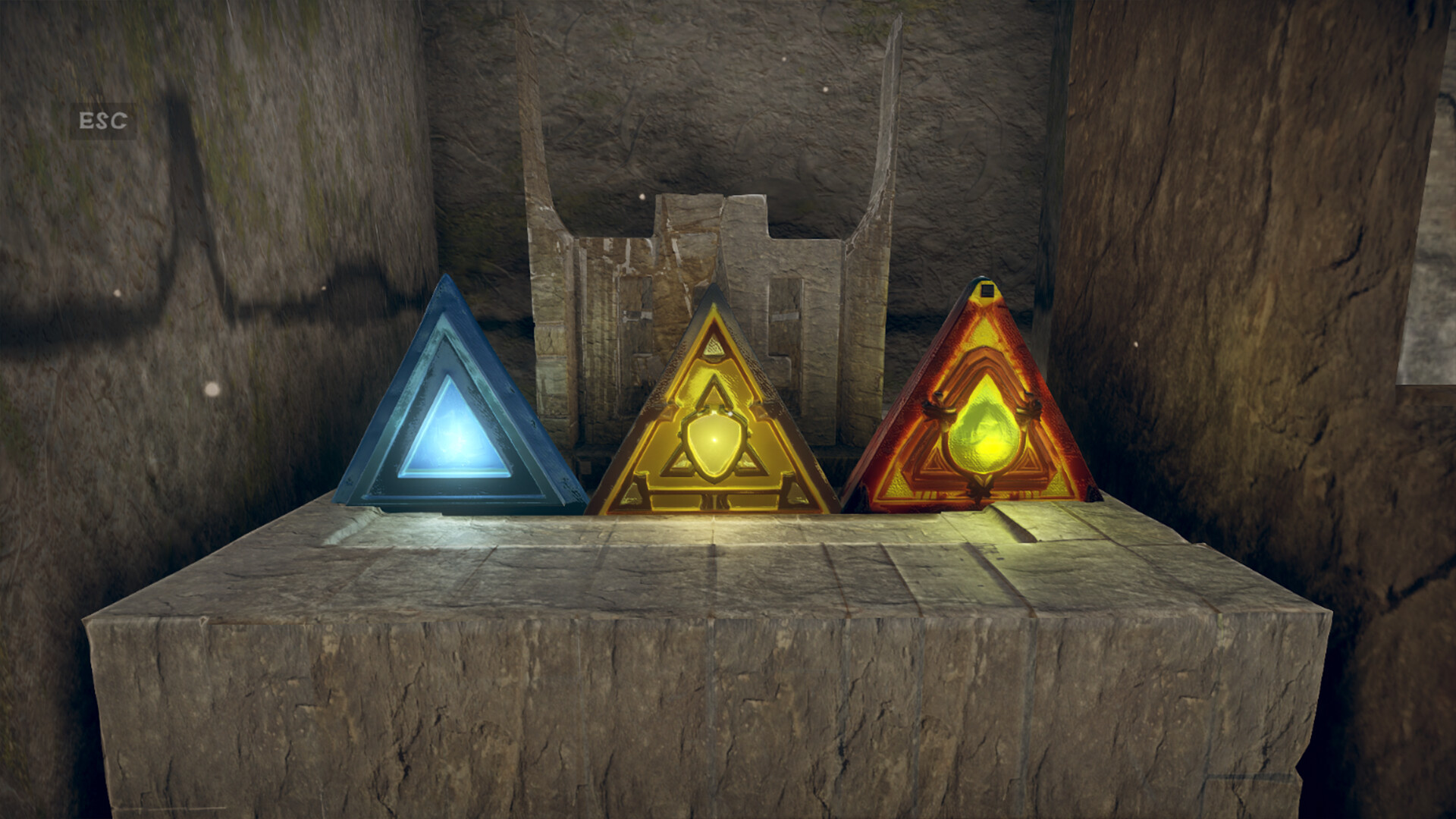Hunted Within: The Walls