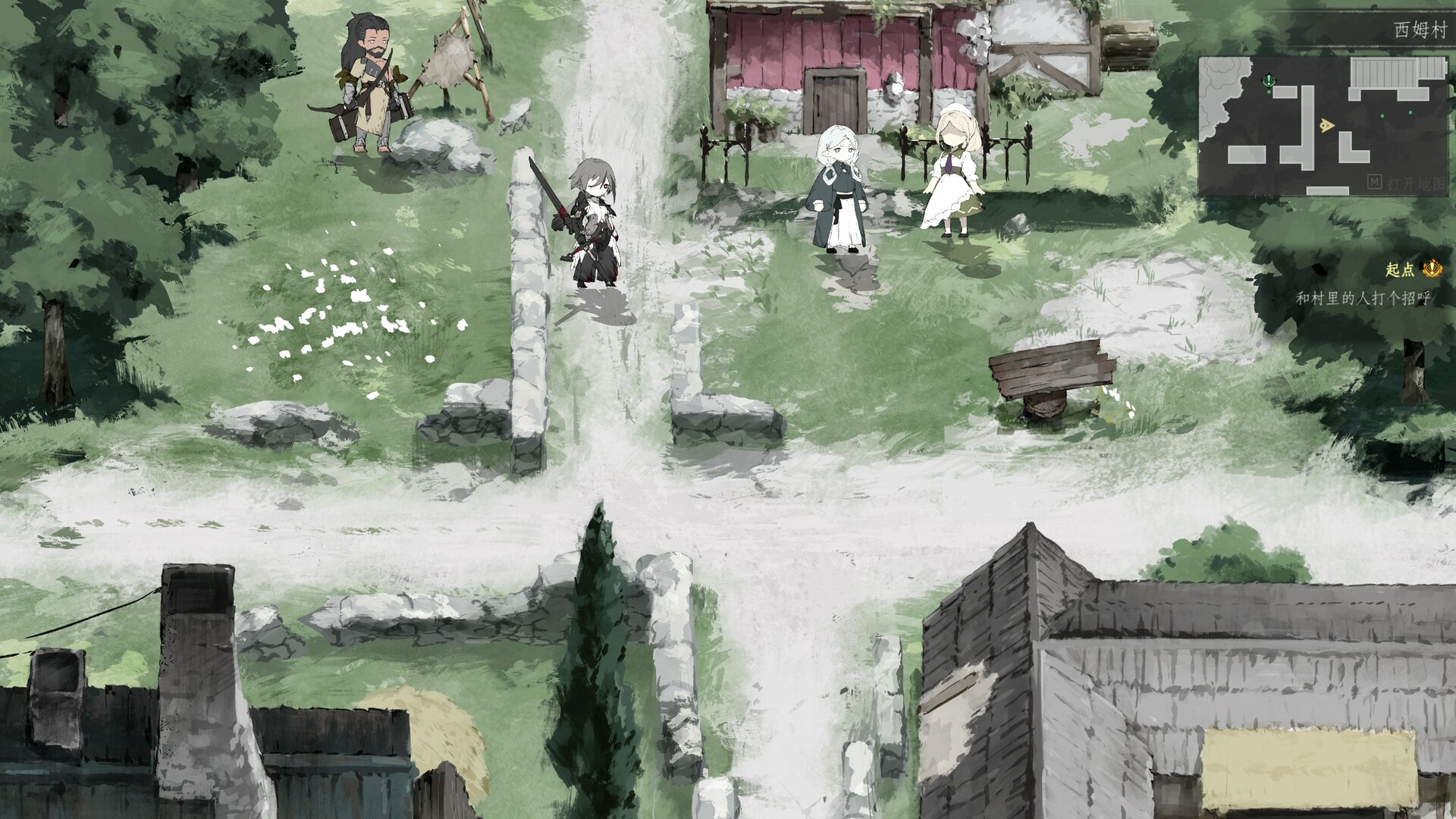 Souls of Chronos Gaiden