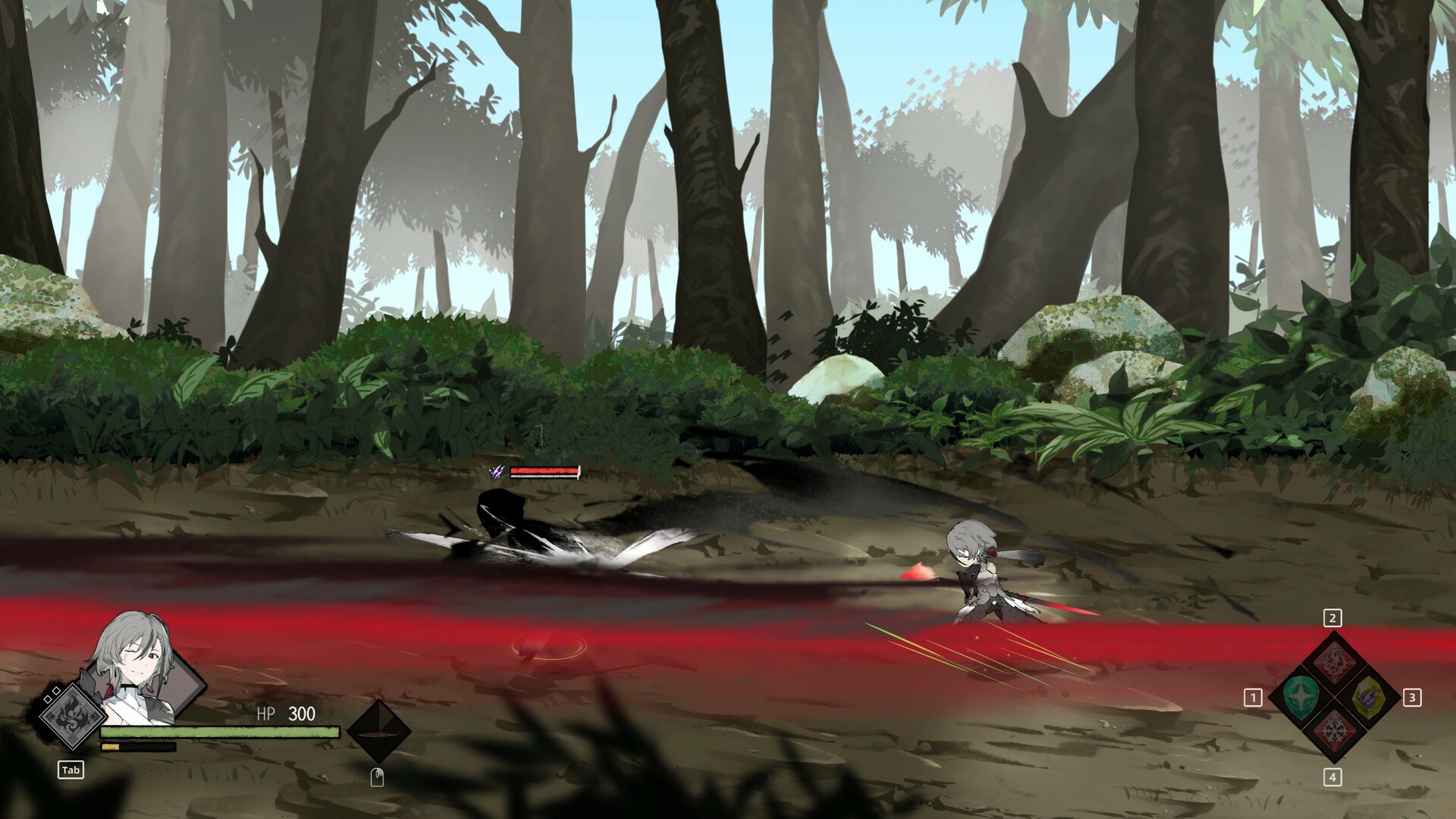 Souls of Chronos Gaiden