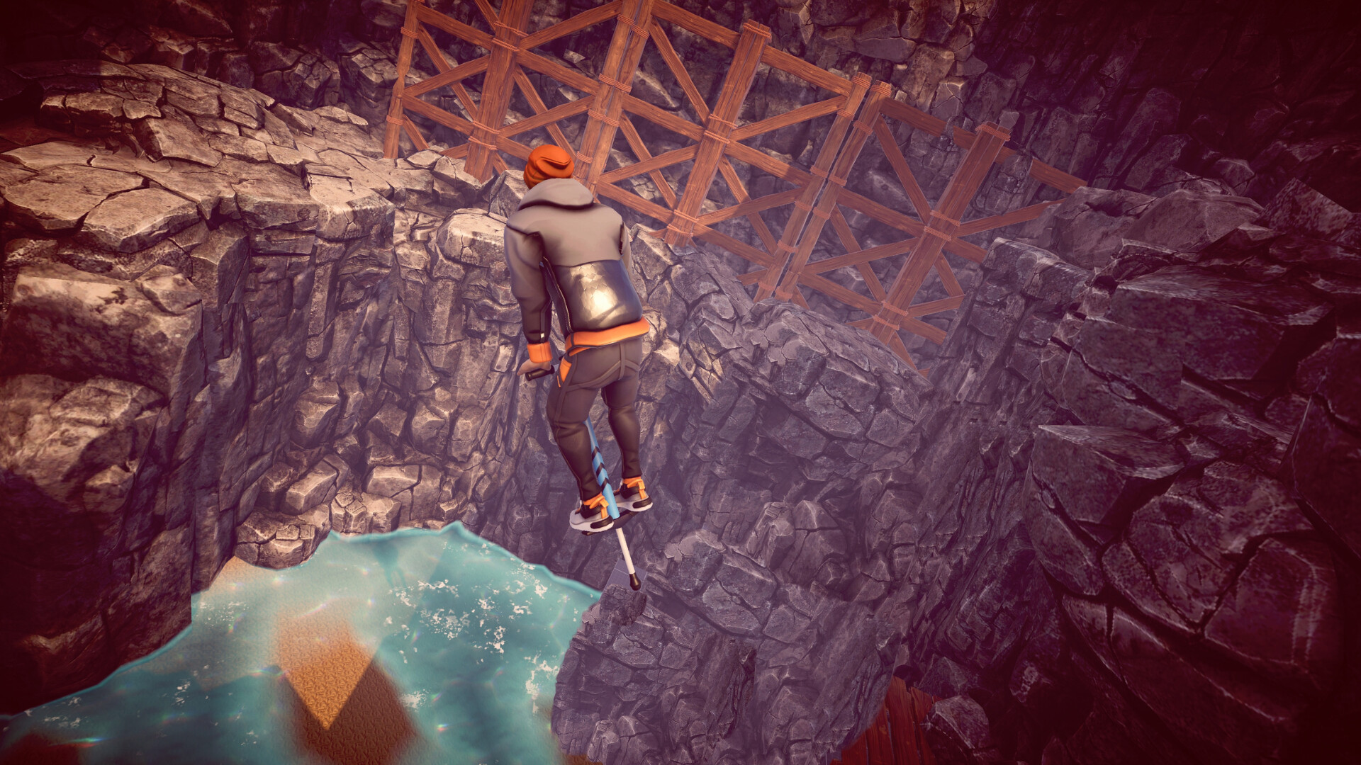 Hardest Game About Jumping