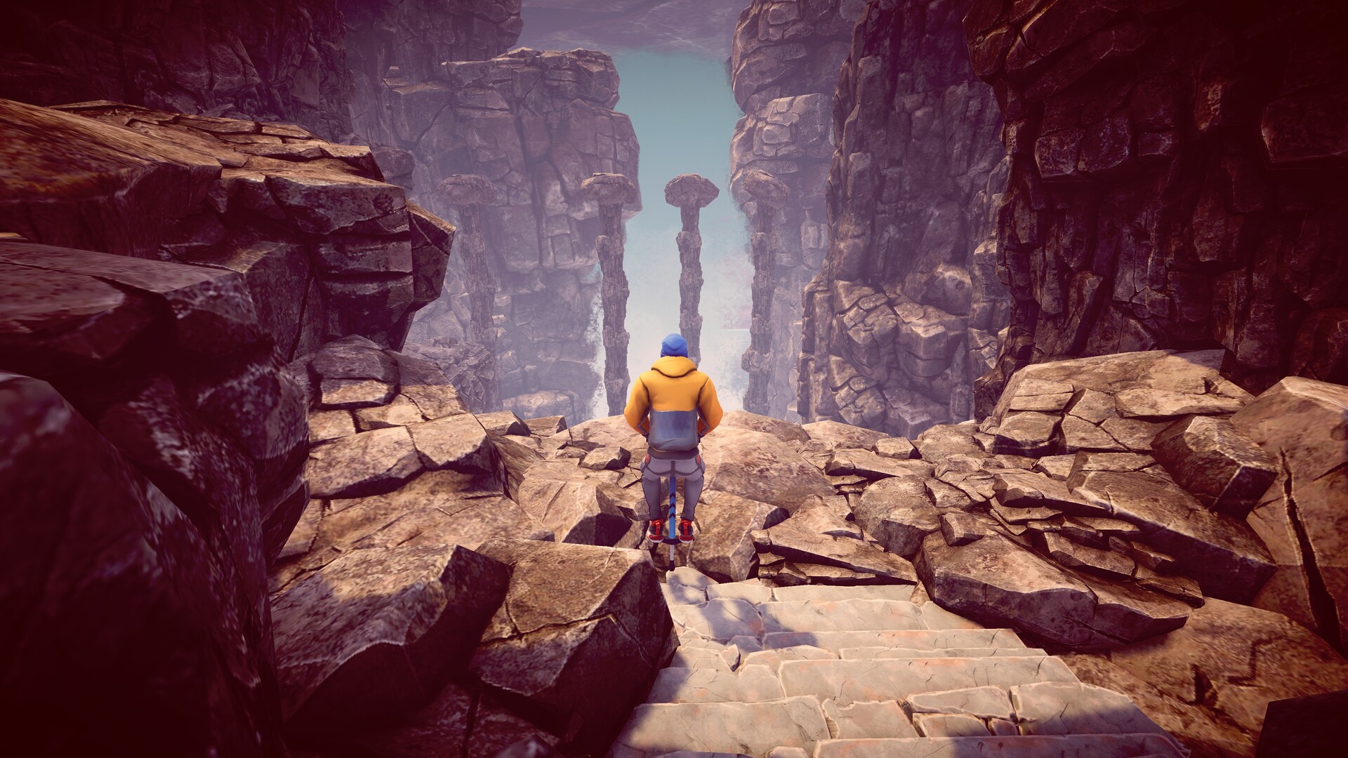 Hardest Game About Jumping