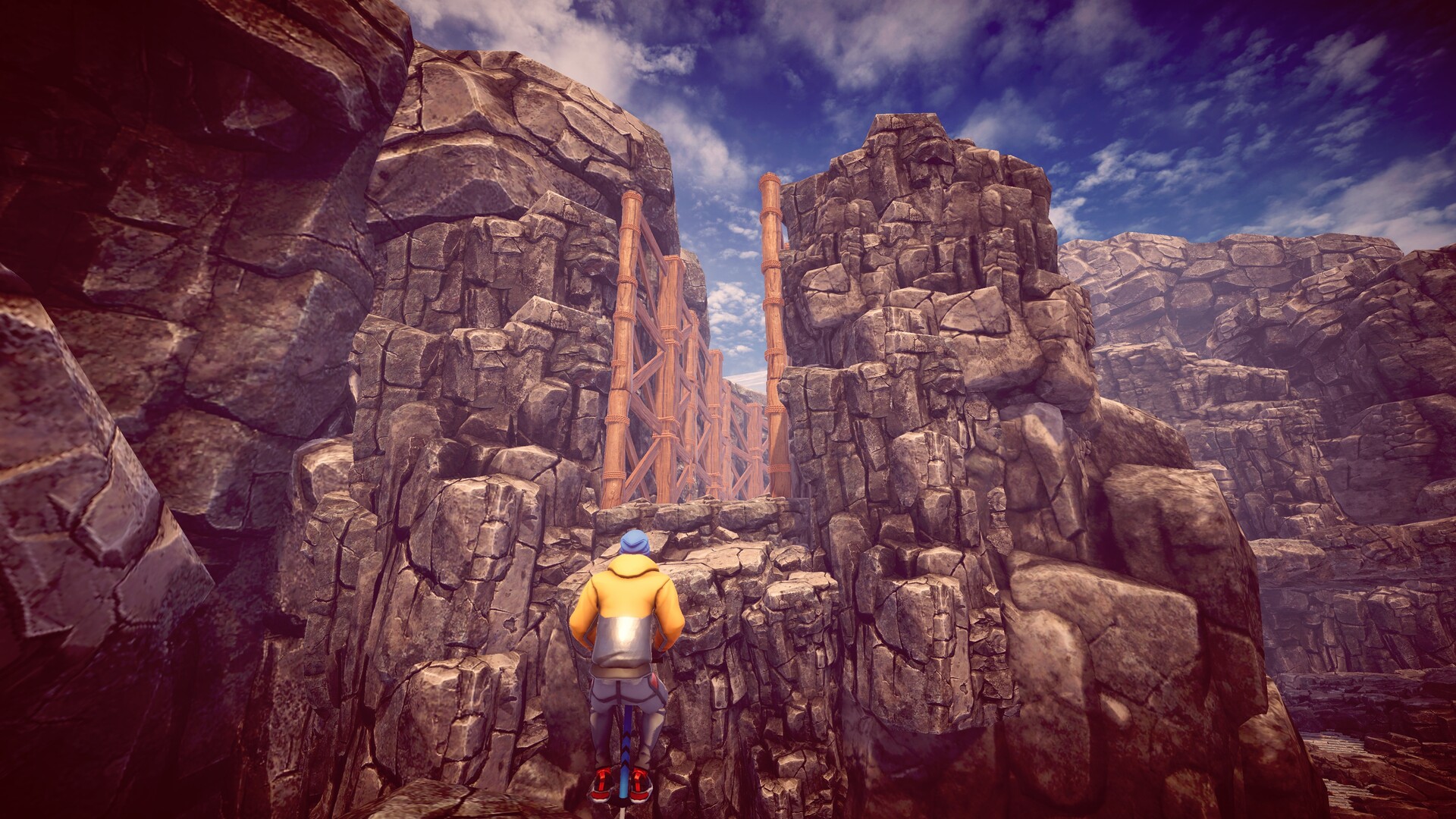 Hardest Game About Jumping