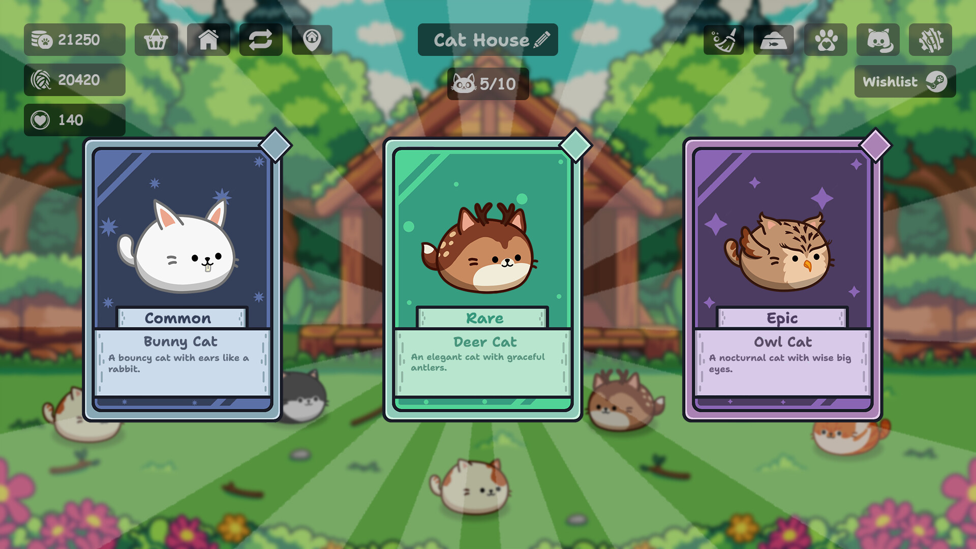 Cats are Money