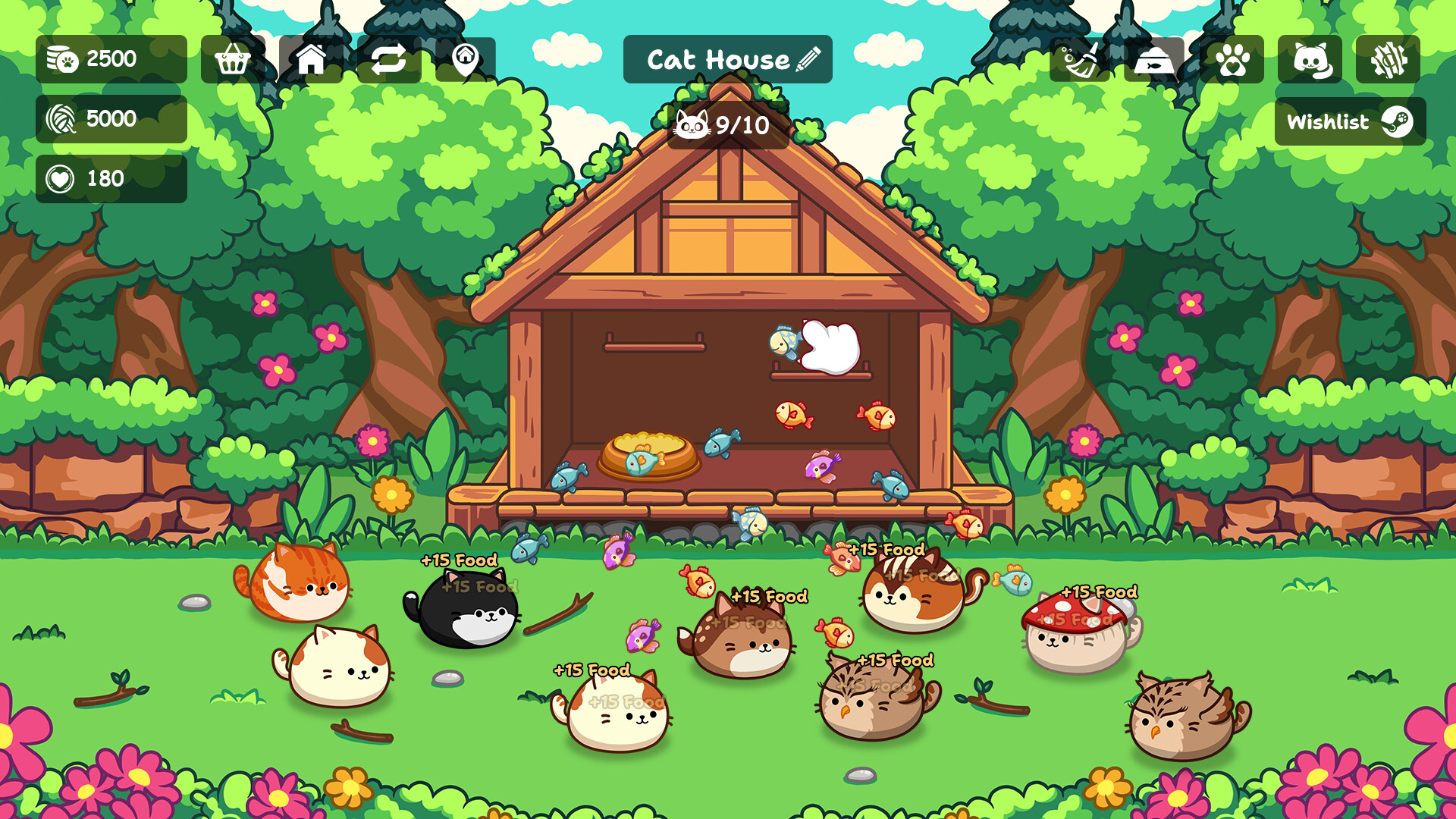 Cats are Money