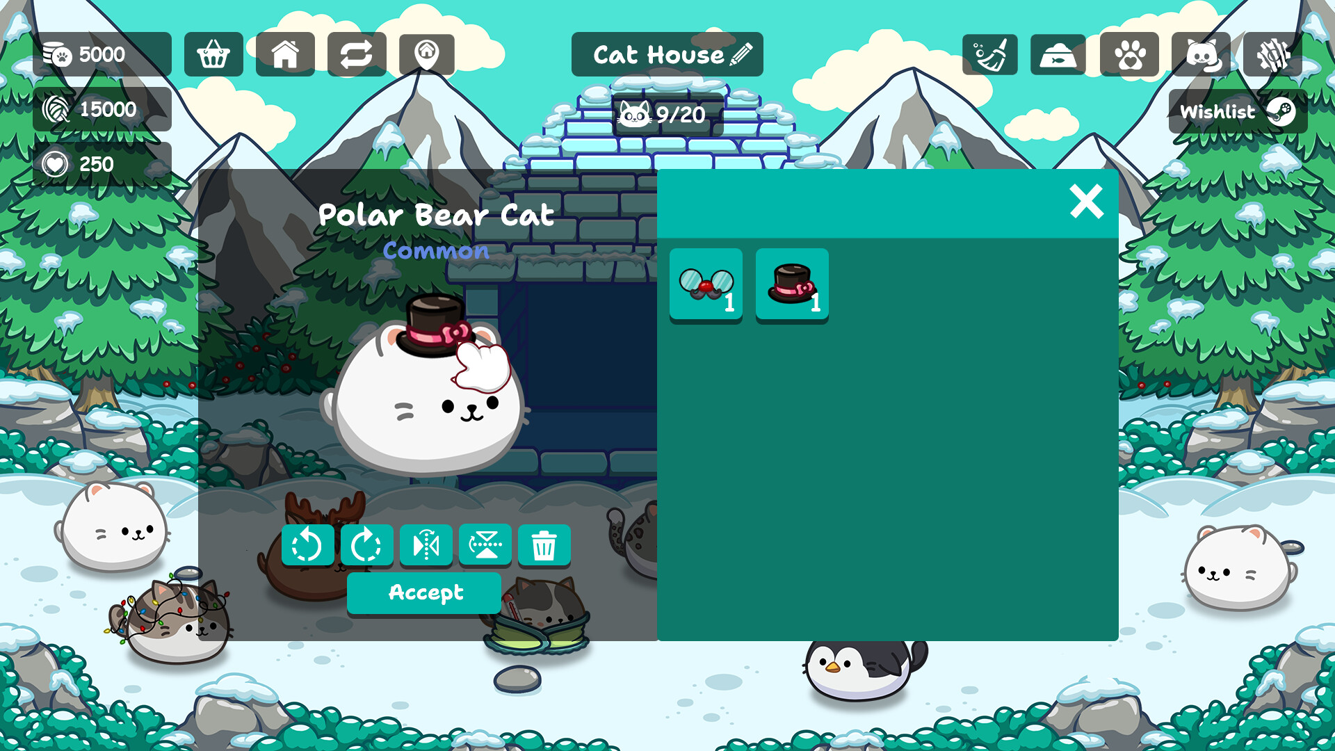 Cats are Money
