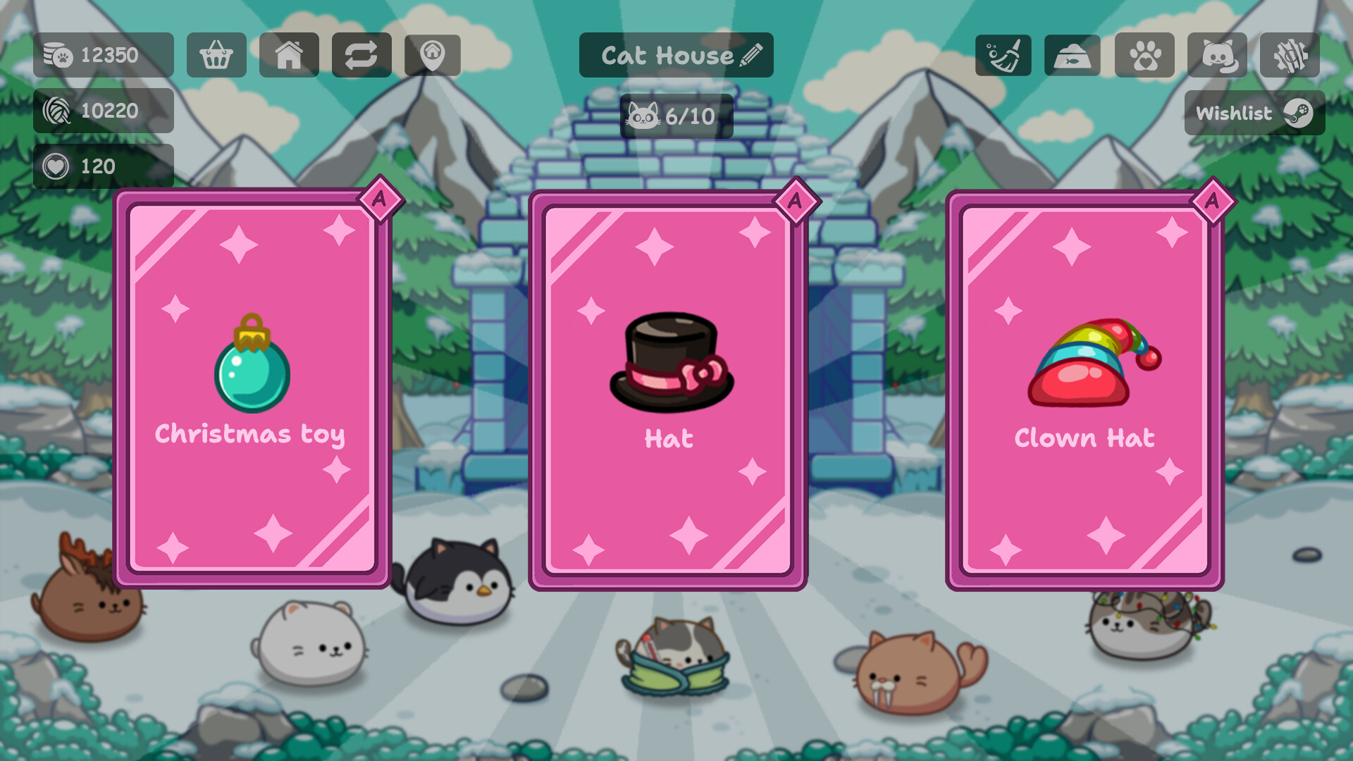 Cats are Money