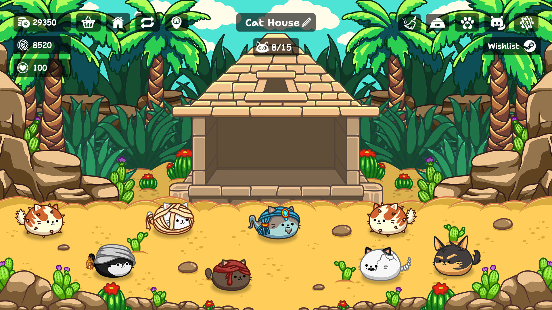 Cats are Money
