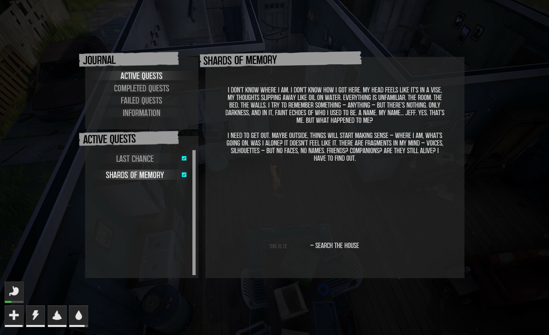 Saints of the Fallen Cross