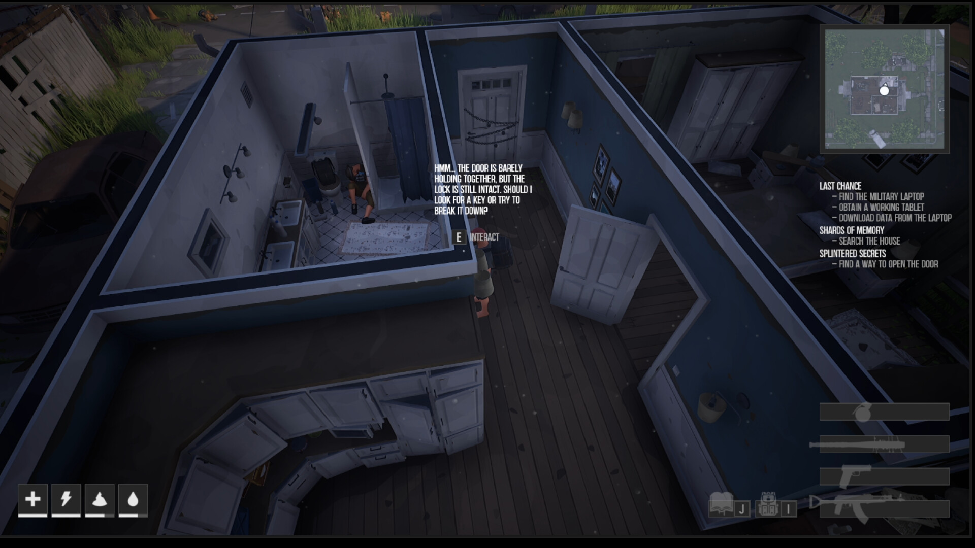 Saints of the Fallen Cross