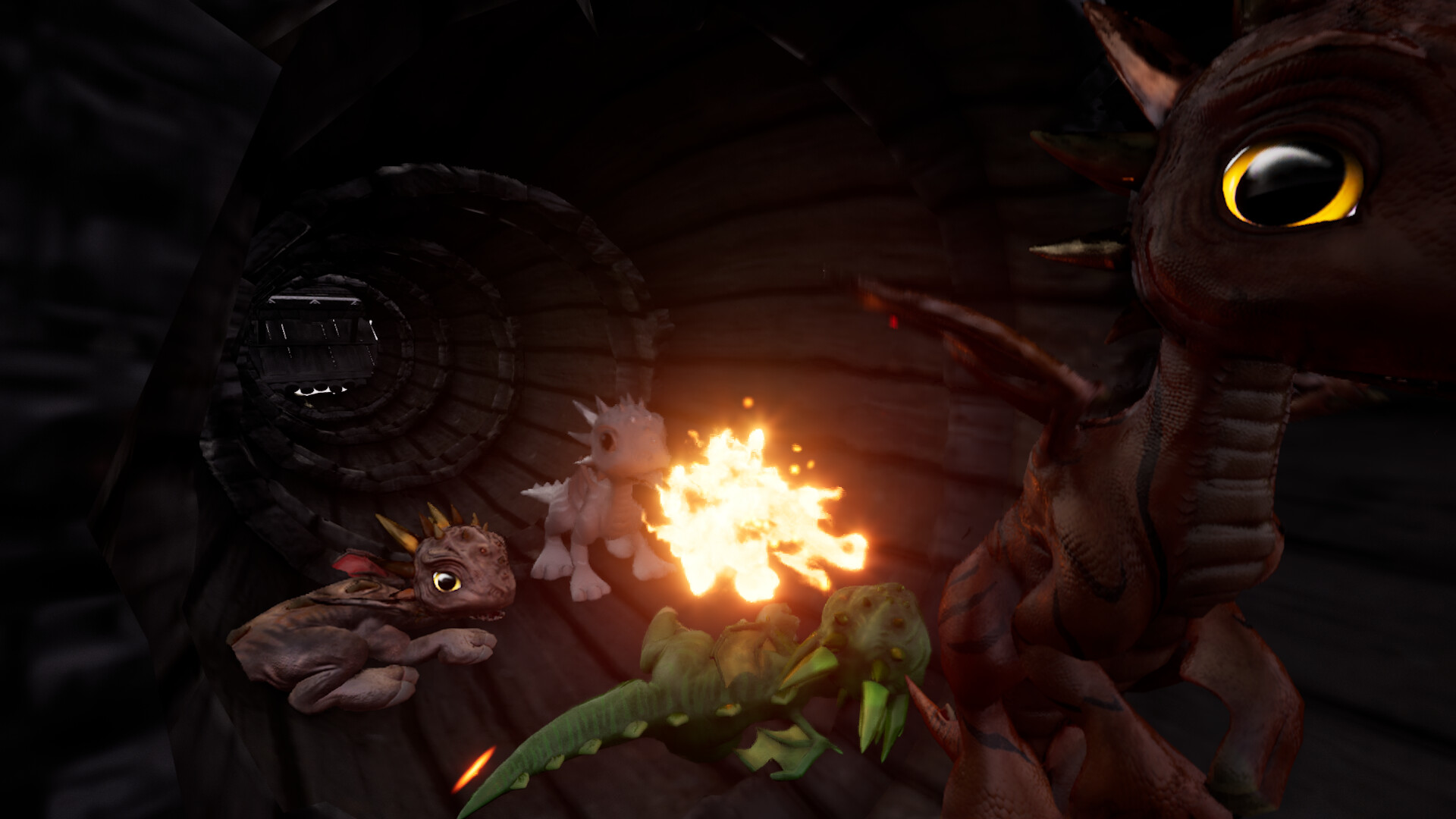 Way of the Dragons