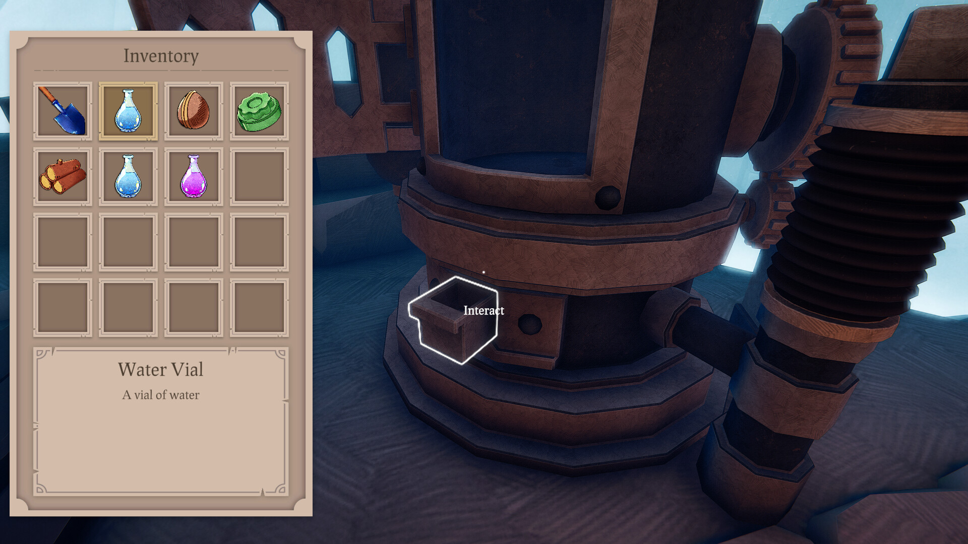 Alchemist: Journey of the Soul