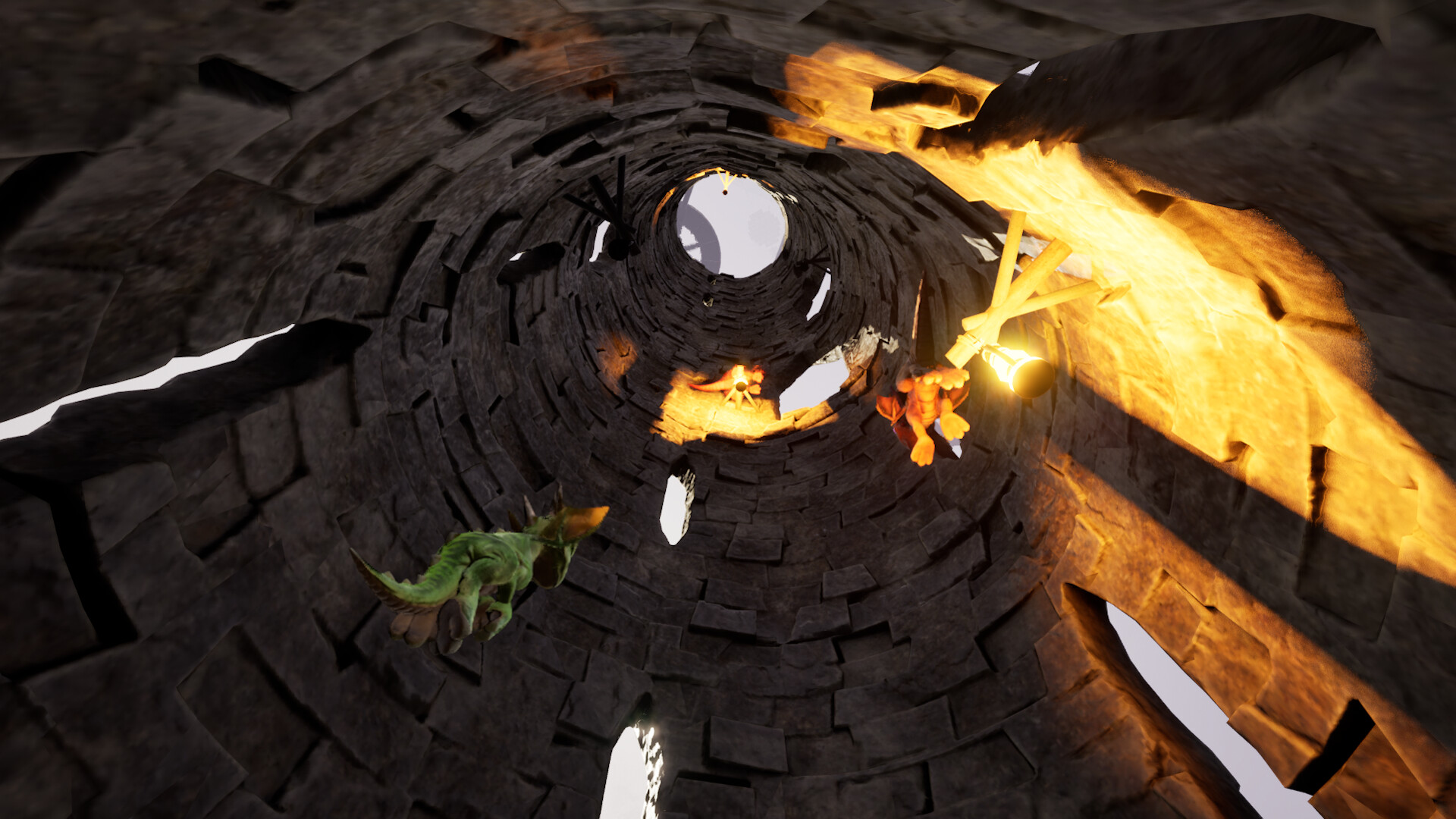 Way of the Dragons
