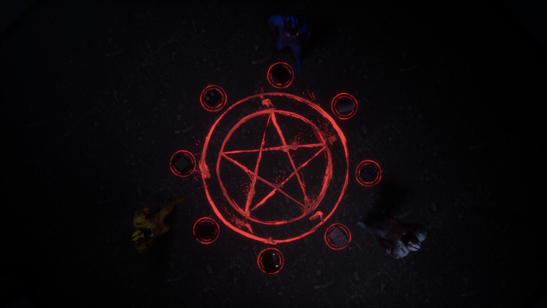 Slendrina: Escape Together