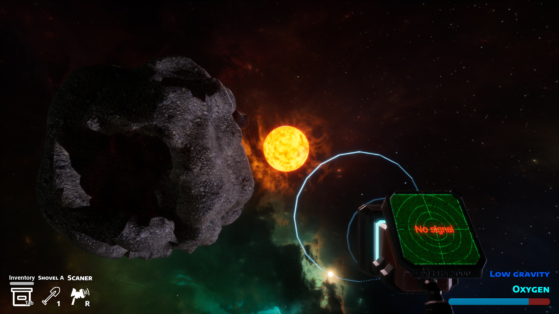 Digger: Galactic Treasures