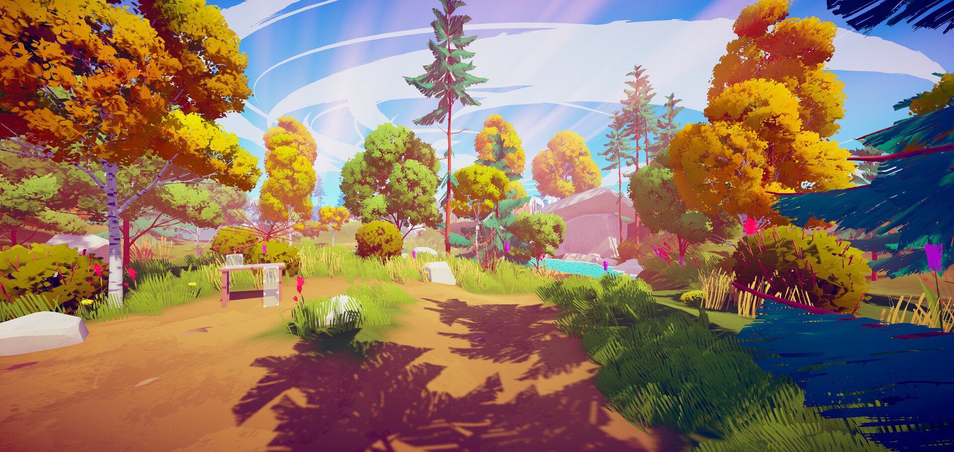 Putt in Parks