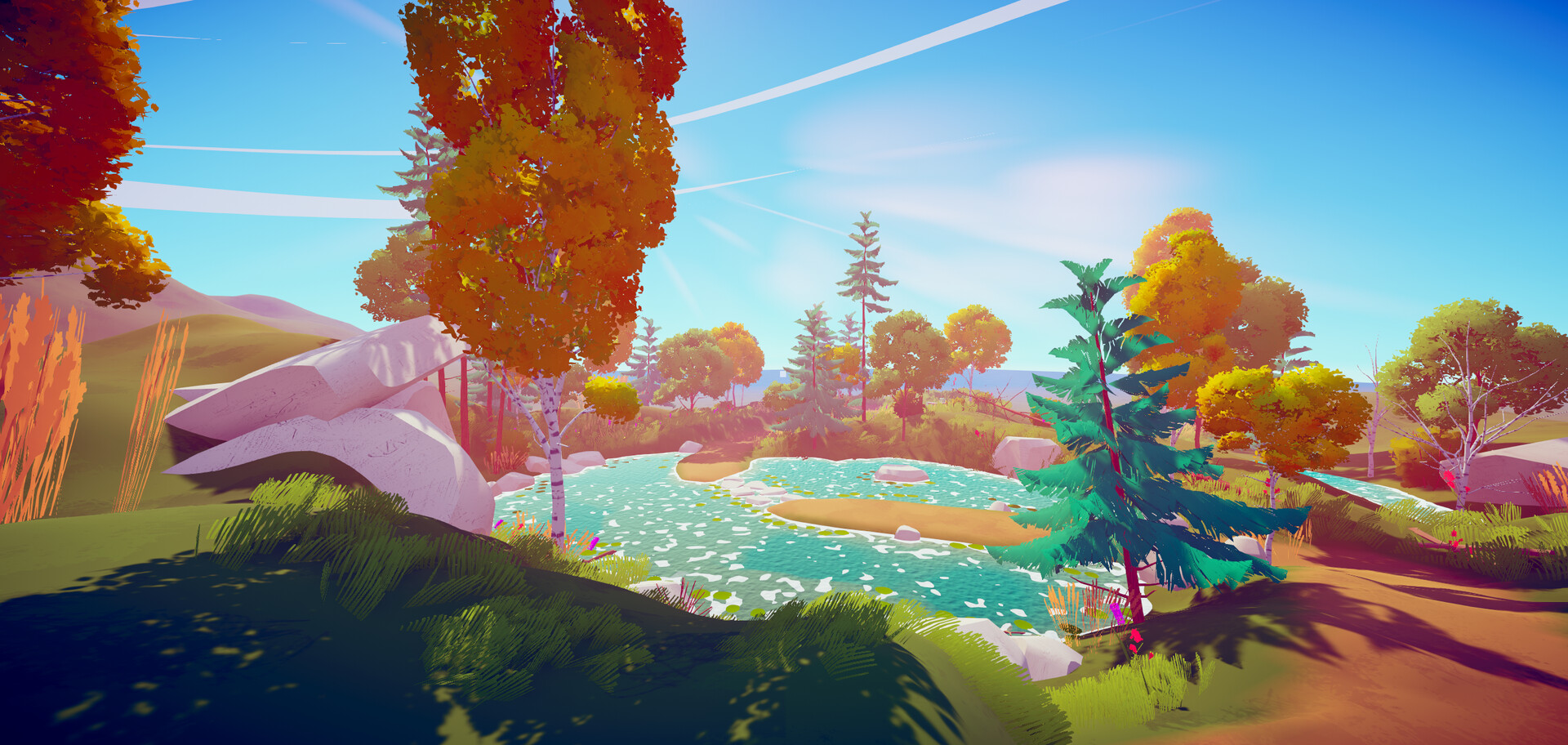 Putt in Parks