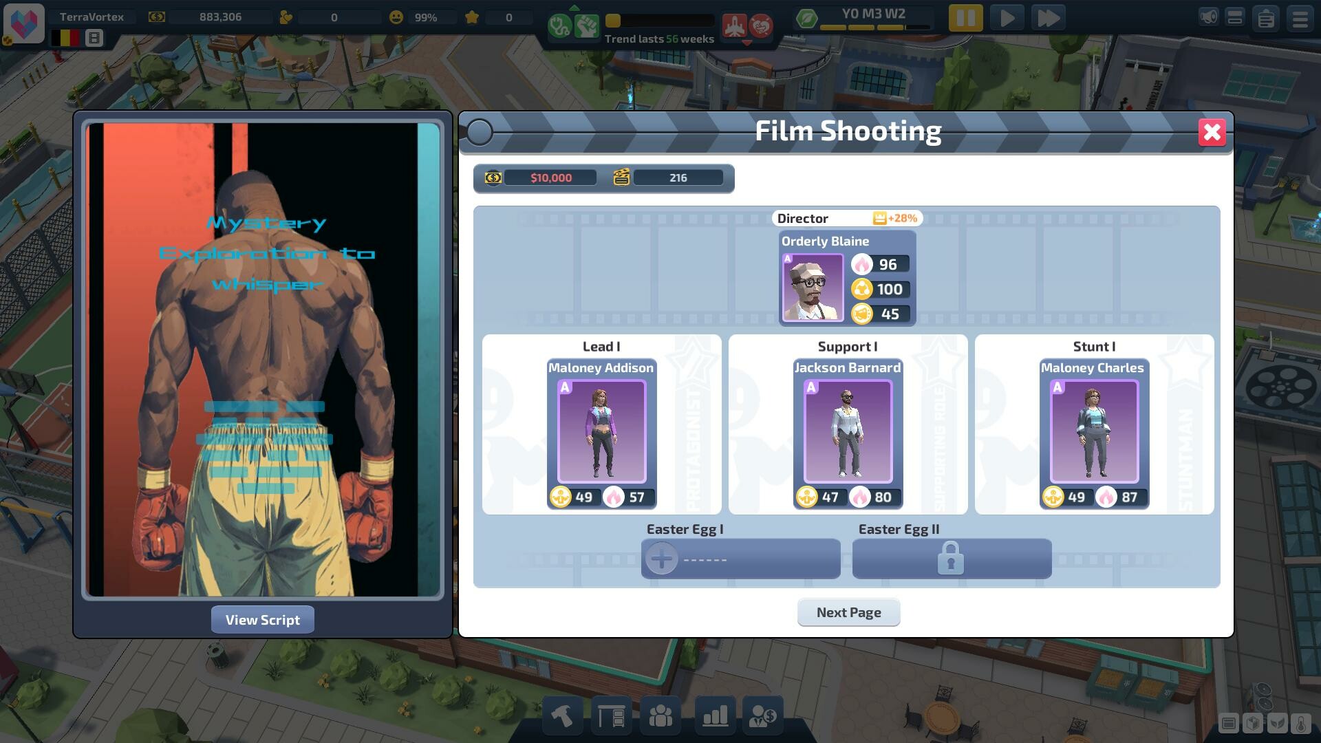 Super Movie Tycoon