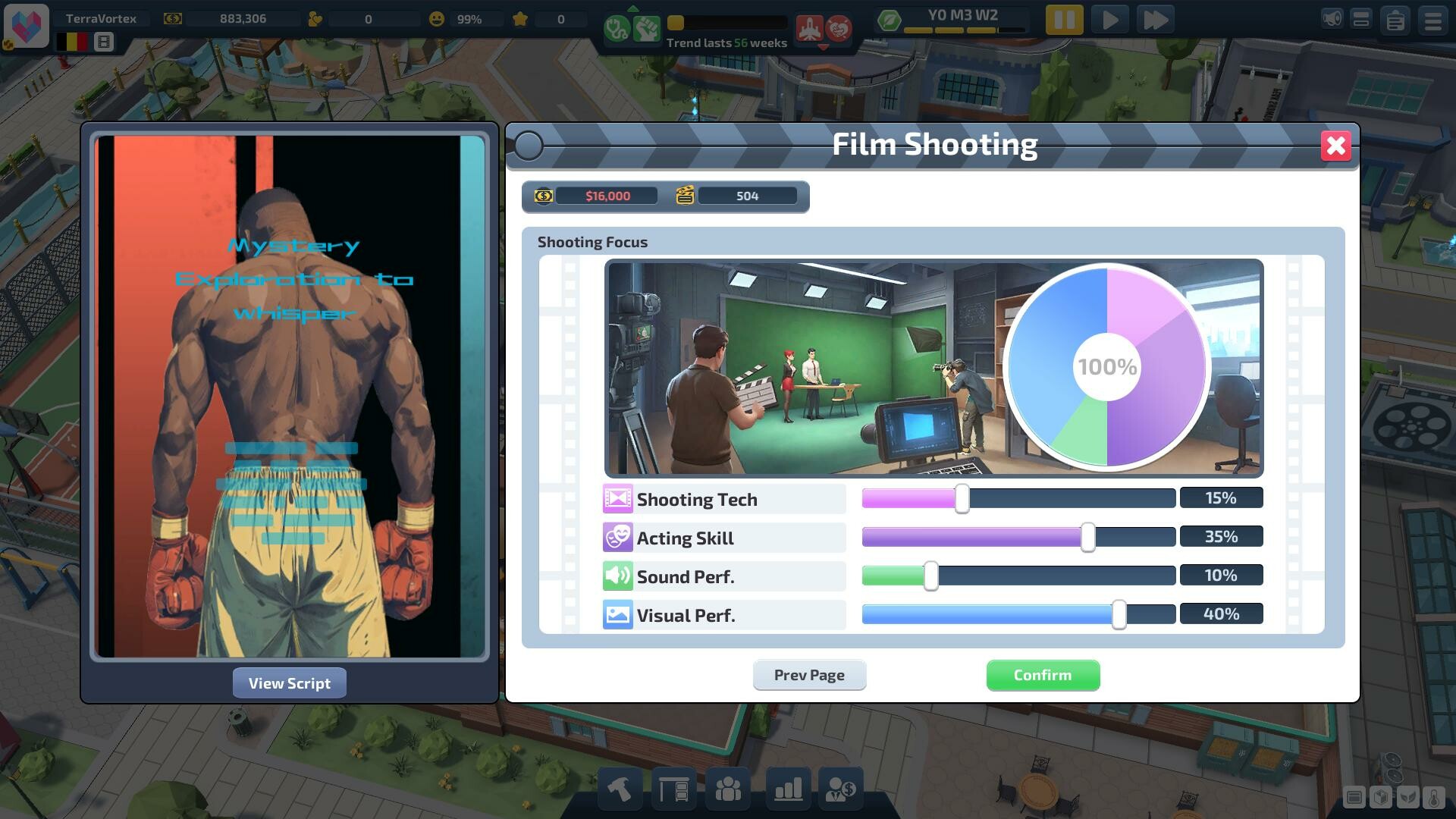 Super Movie Tycoon