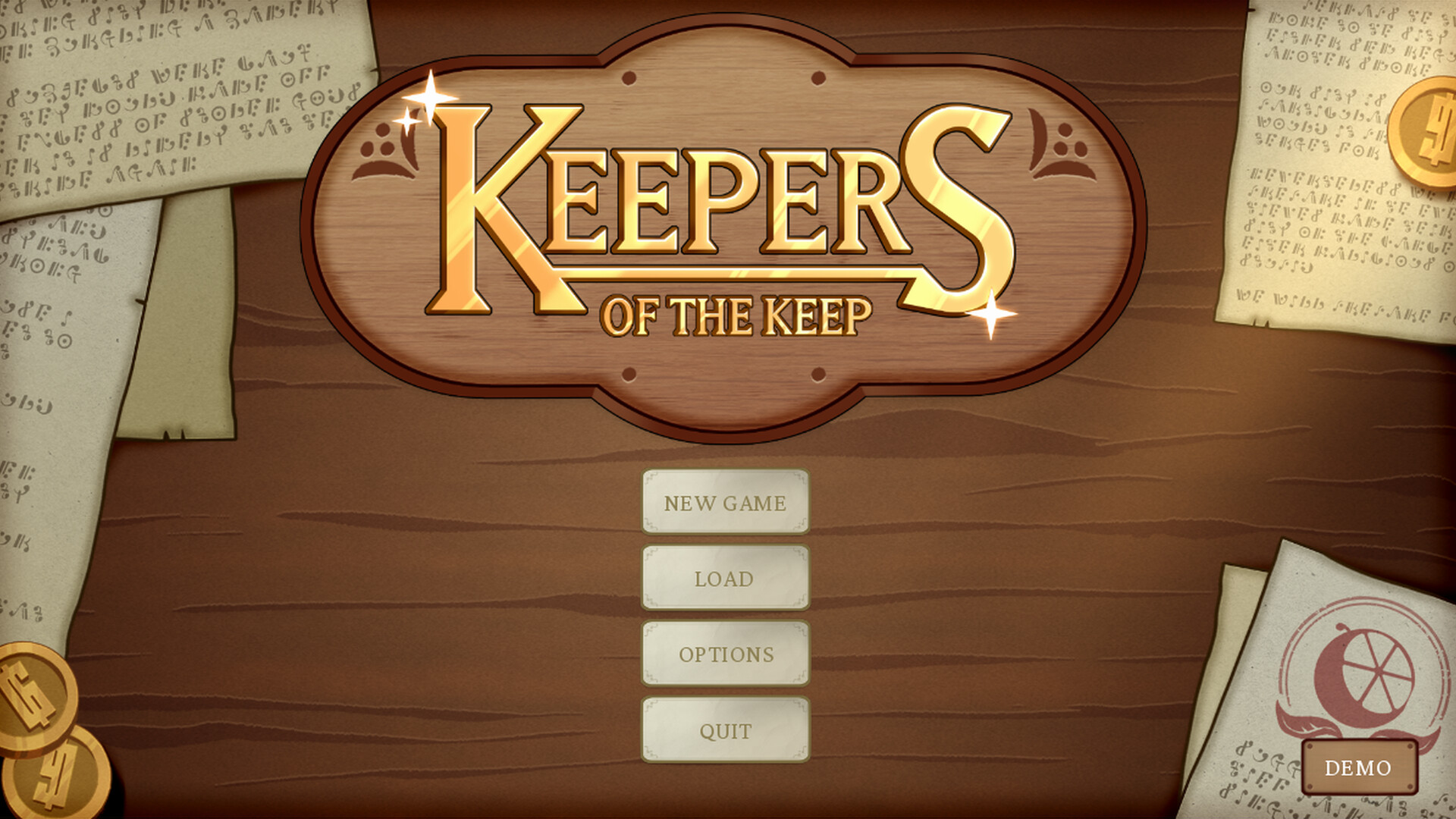 Keepers of the Keep