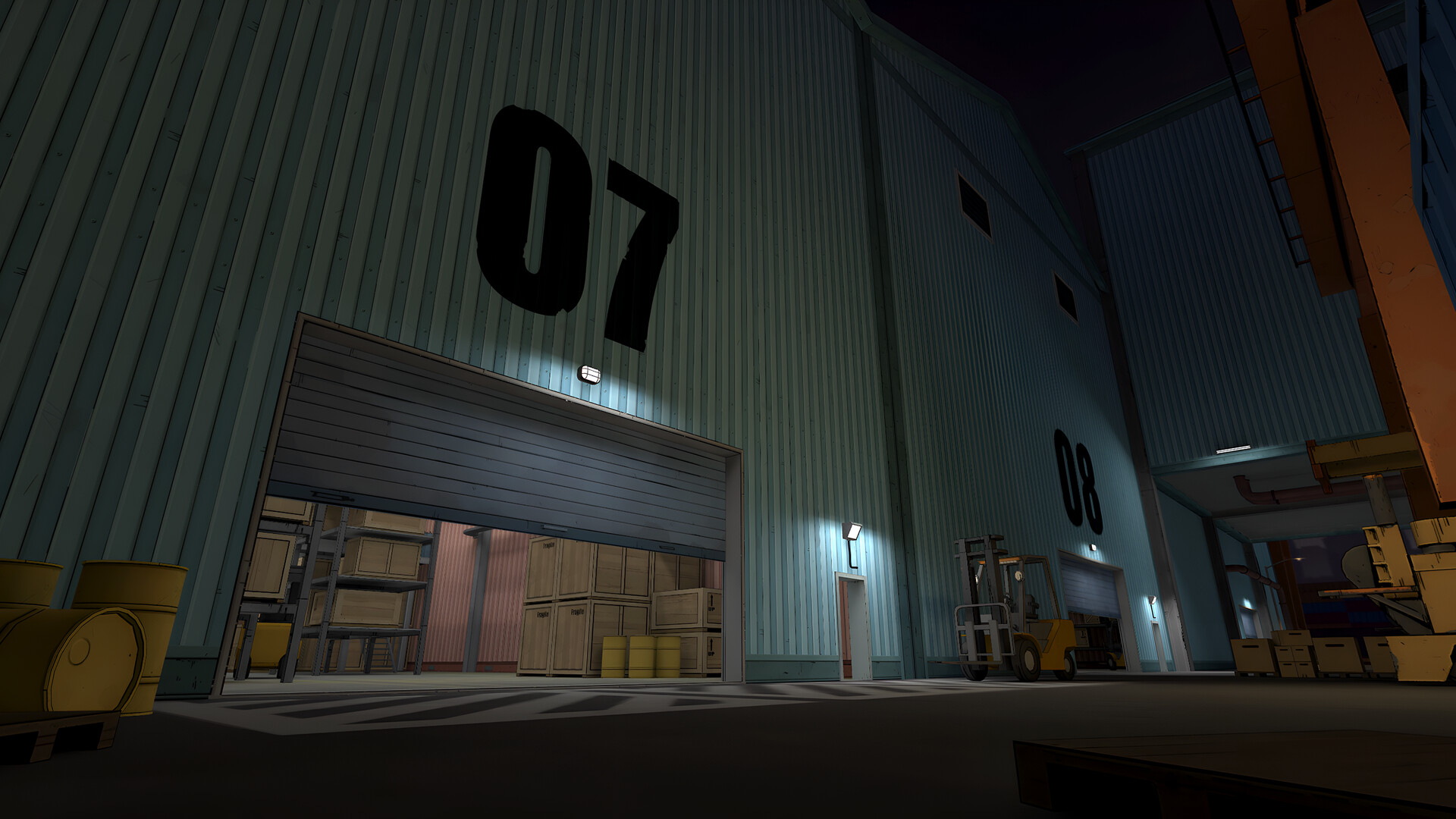 Teenage Mutant Ninja Turtles: Empire City