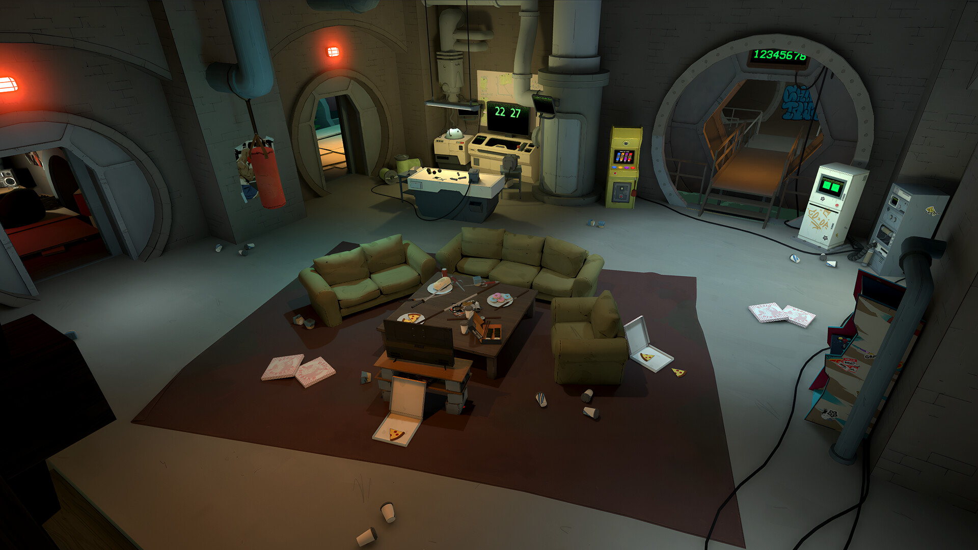 Teenage Mutant Ninja Turtles: Empire City