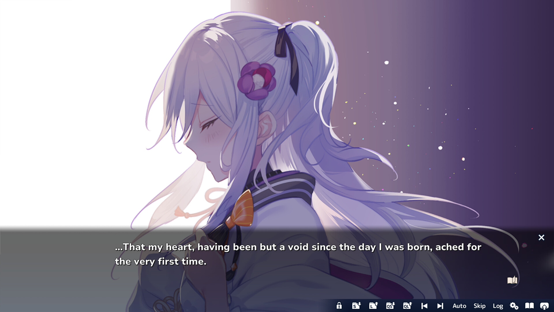 Perennial Dusk: Kinsenka