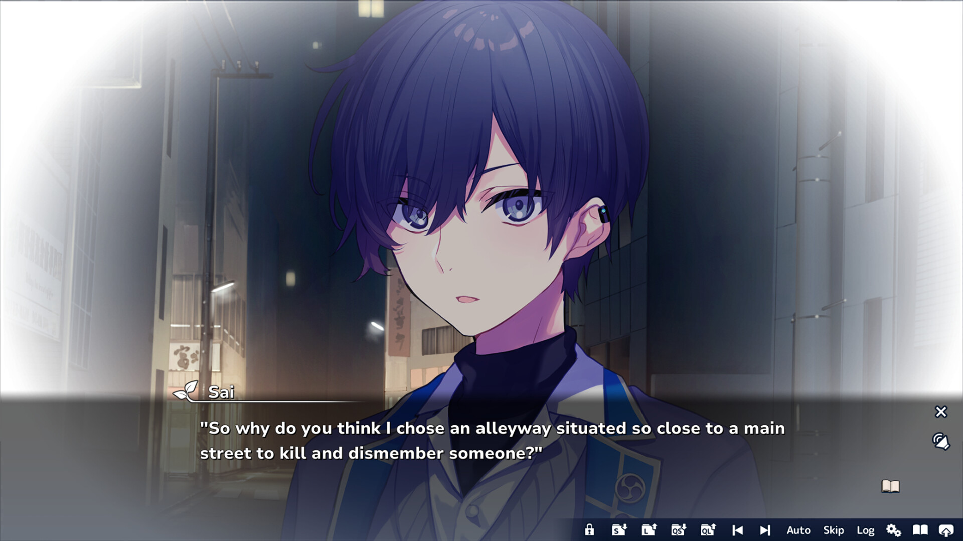 Perennial Dusk: Kinsenka