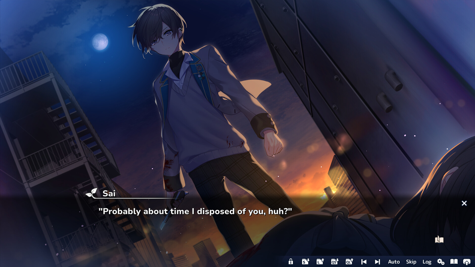 Perennial Dusk: Kinsenka