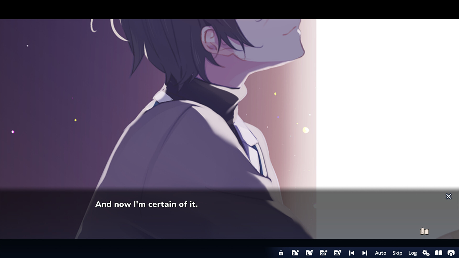 Perennial Dusk: Kinsenka