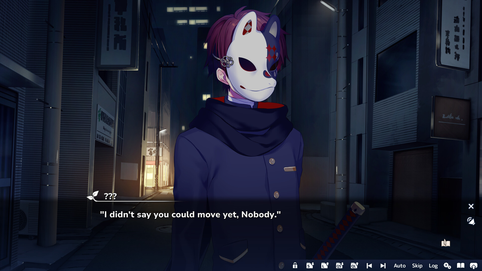 Perennial Dusk: Kinsenka