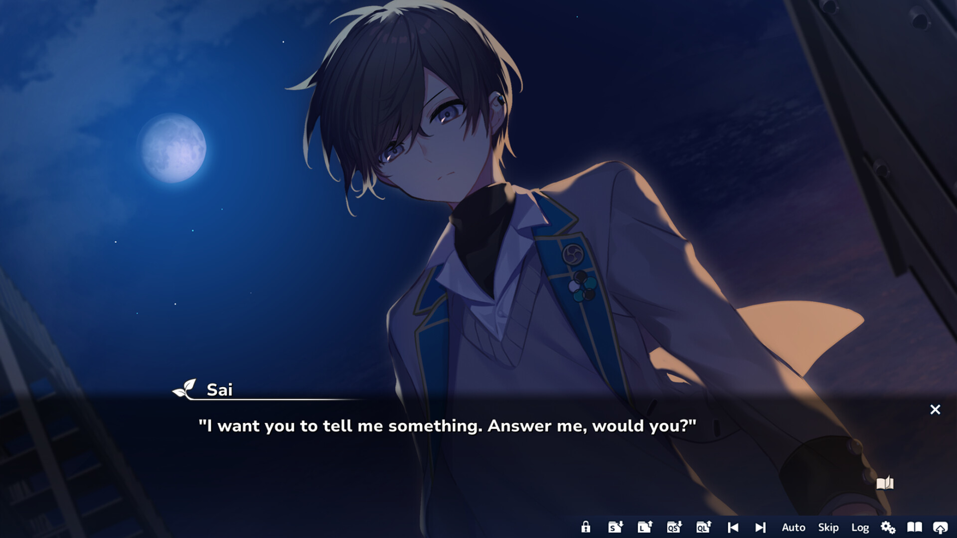 Perennial Dusk: Kinsenka