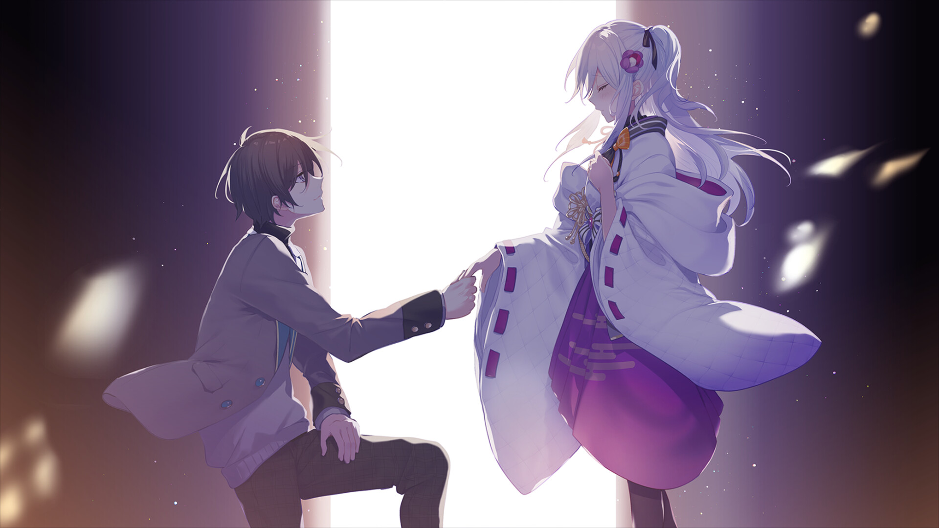 Perennial Dusk: Kinsenka