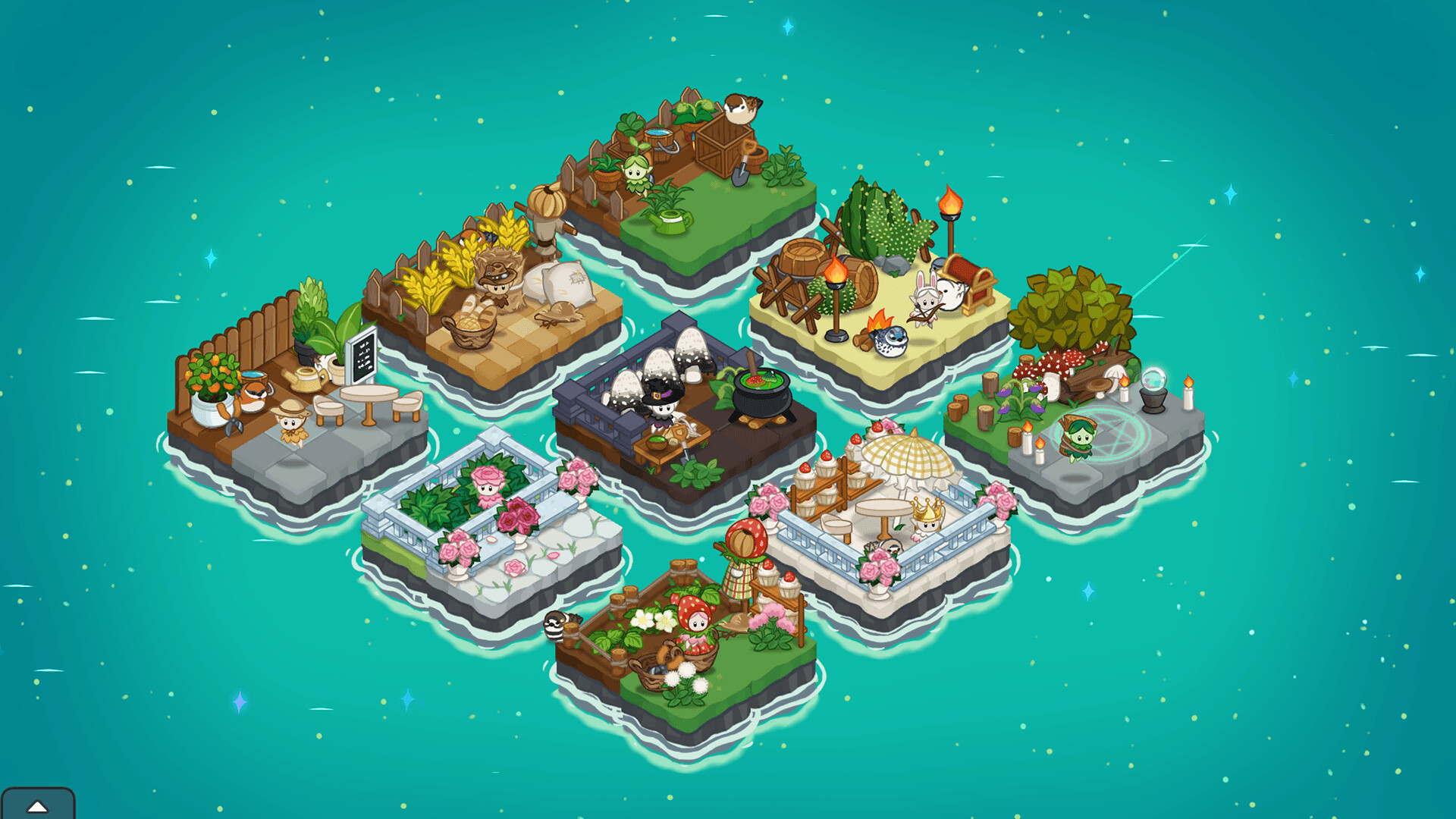 Garden &amp; Bird