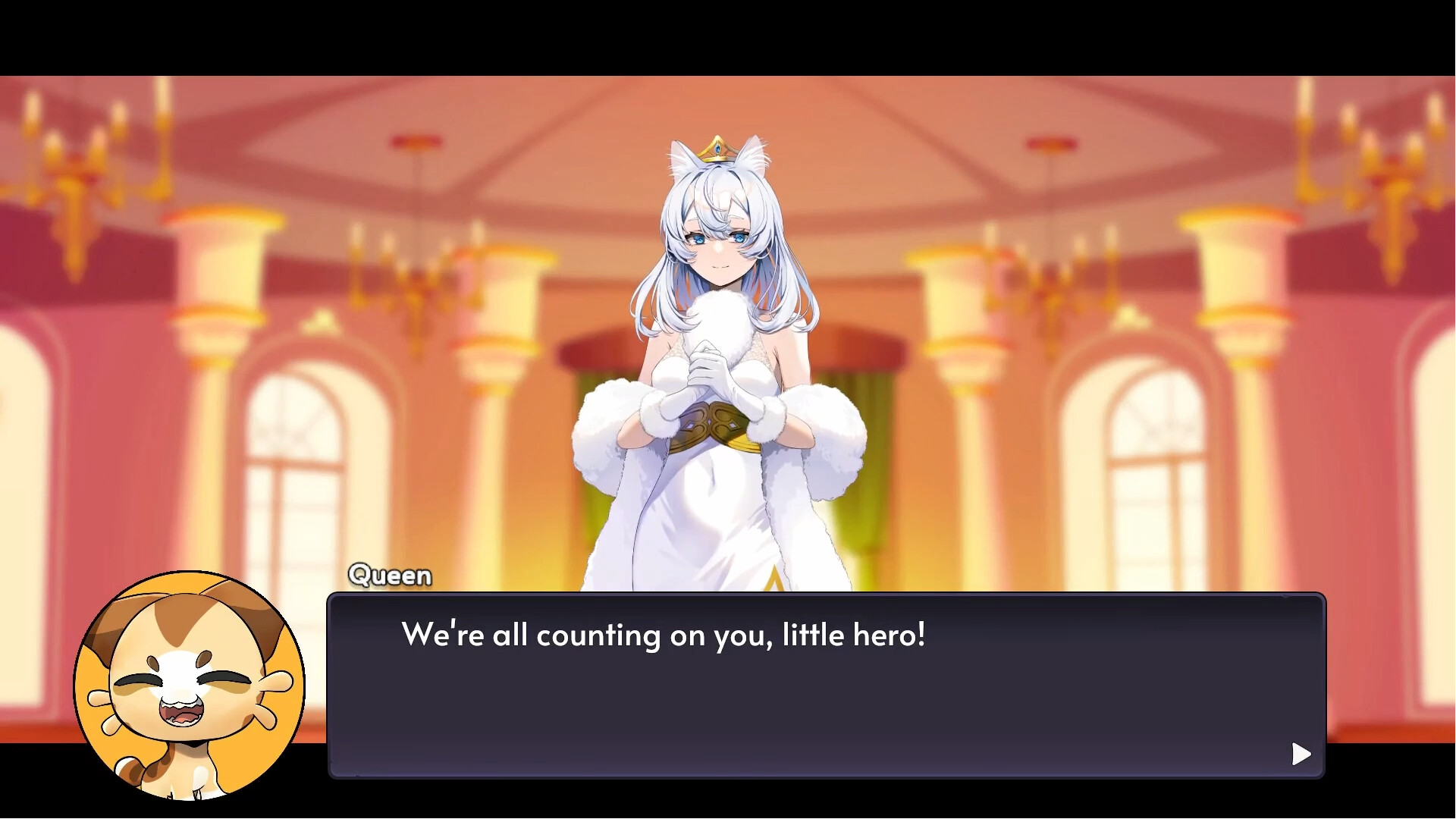 Isekat: Crushed by a Computer, My Beloved Kitten is Transported to a Fantasy World where its Typing Skills Save the Kingdom!