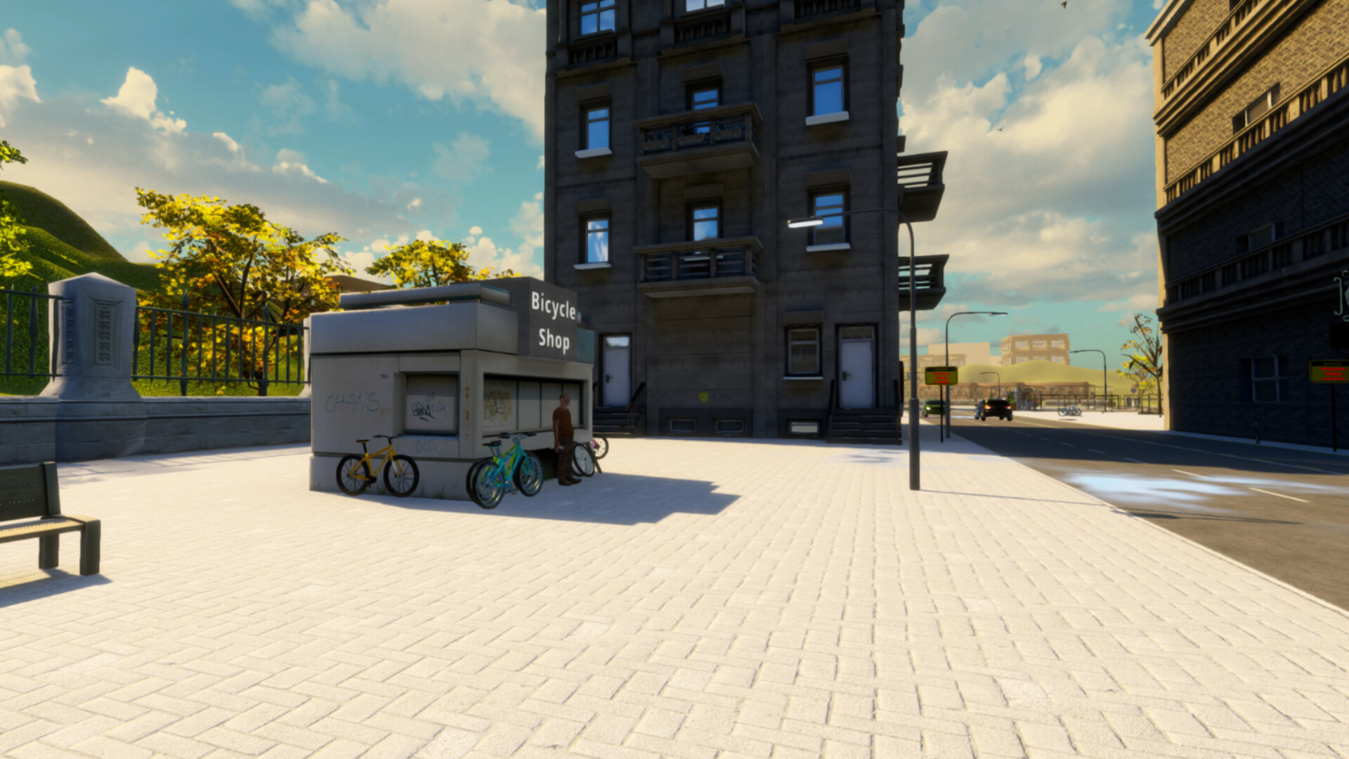 Photographer’s Life Simulator
