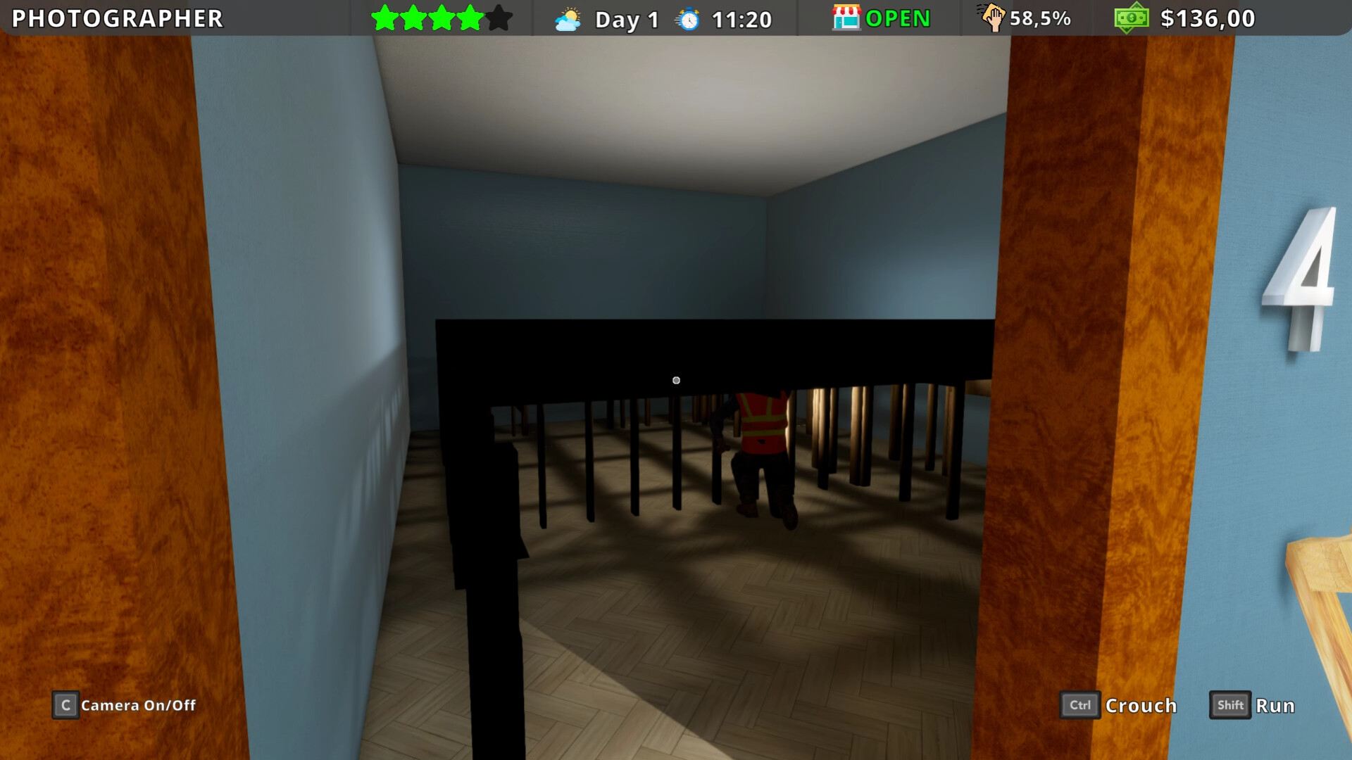 Photographer’s Life Simulator