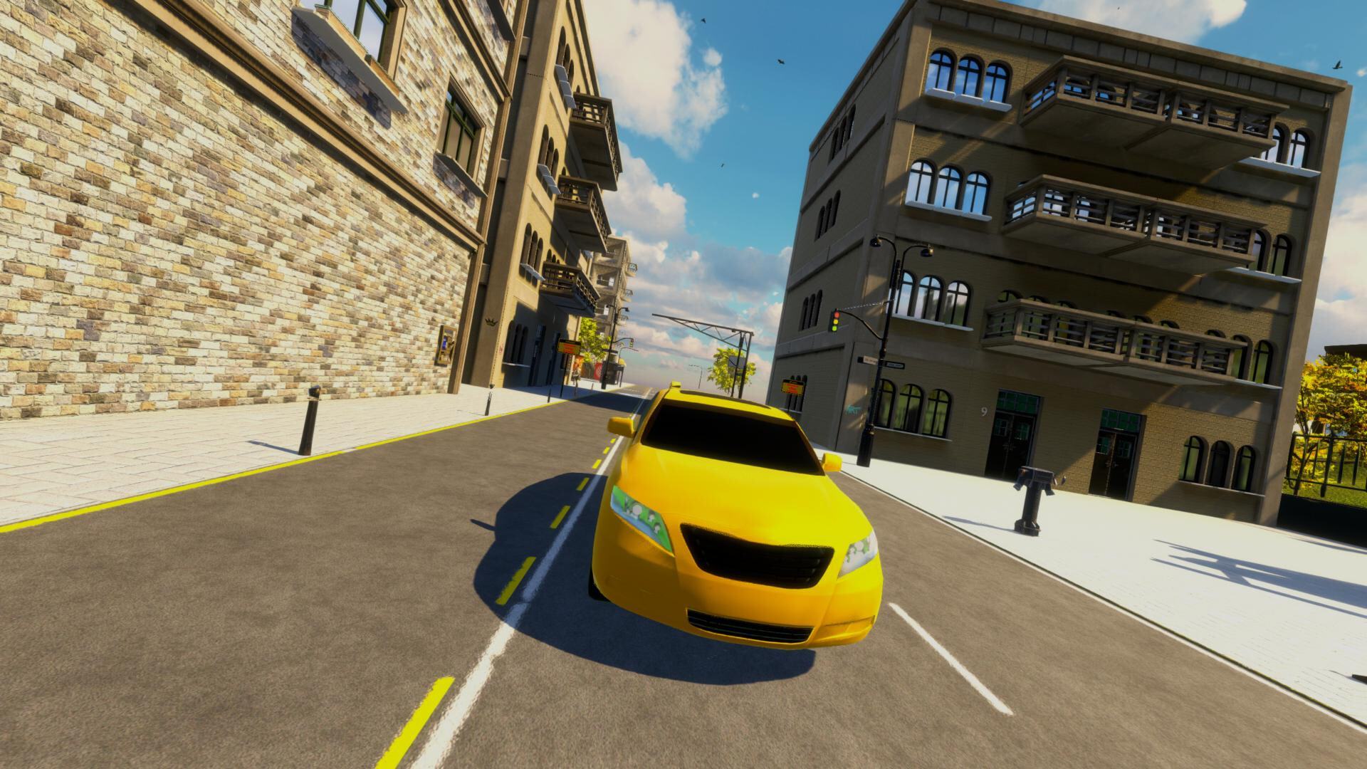 Photographer’s Life Simulator