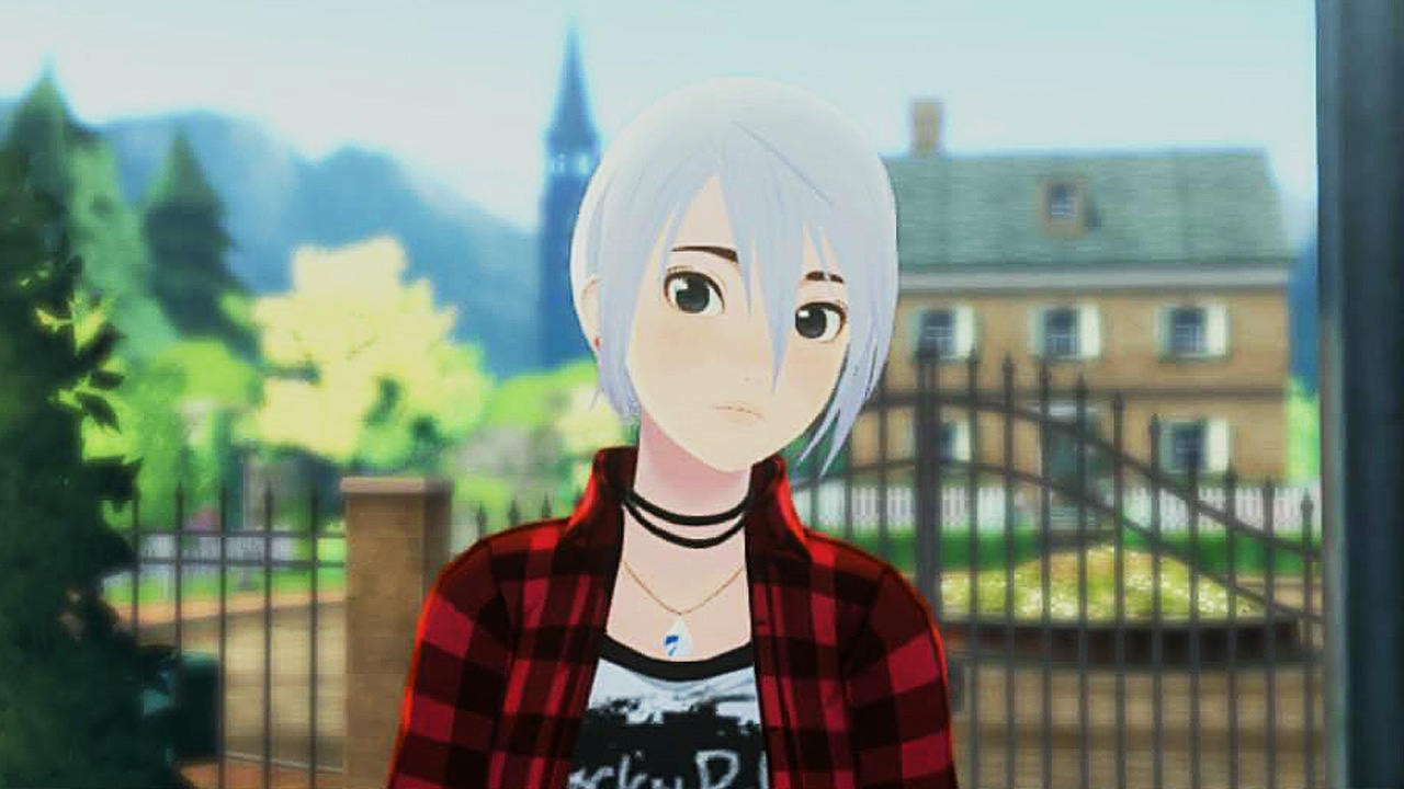 Another Code: R – A Journey into Lost Memories