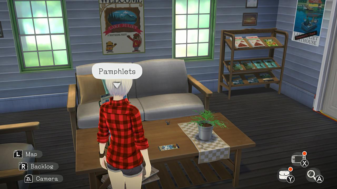 Another Code: R – A Journey into Lost Memories