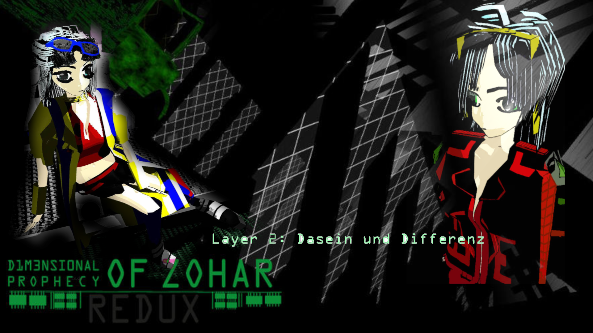 Dimensional: Prophecy of Zohar 2