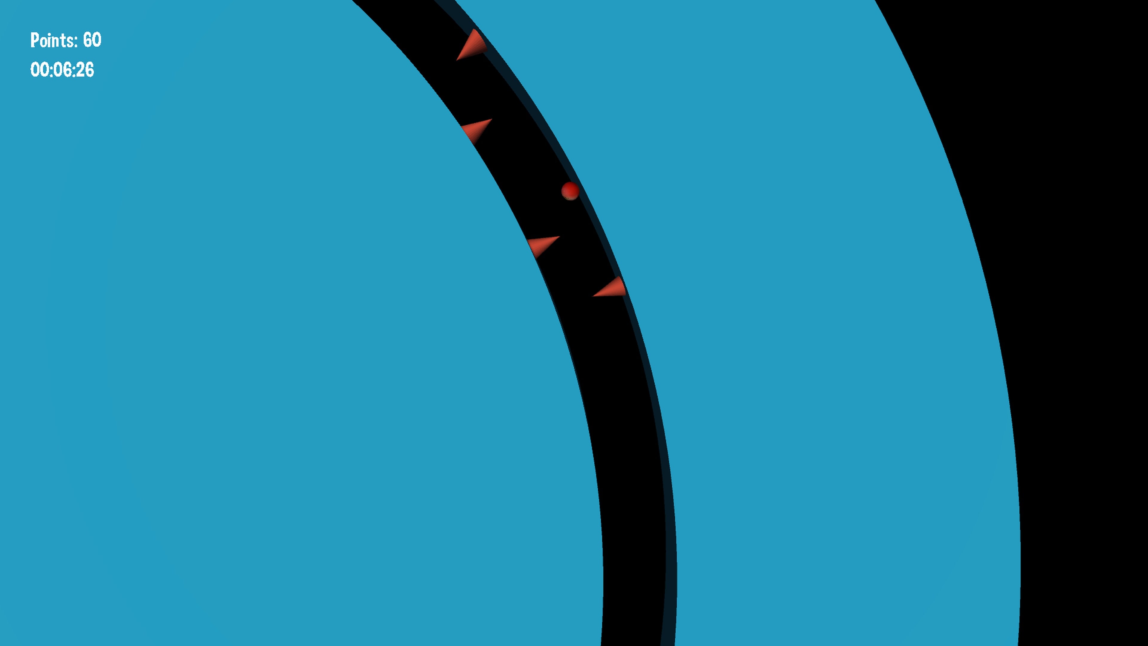 The Jumping Tomato Rush