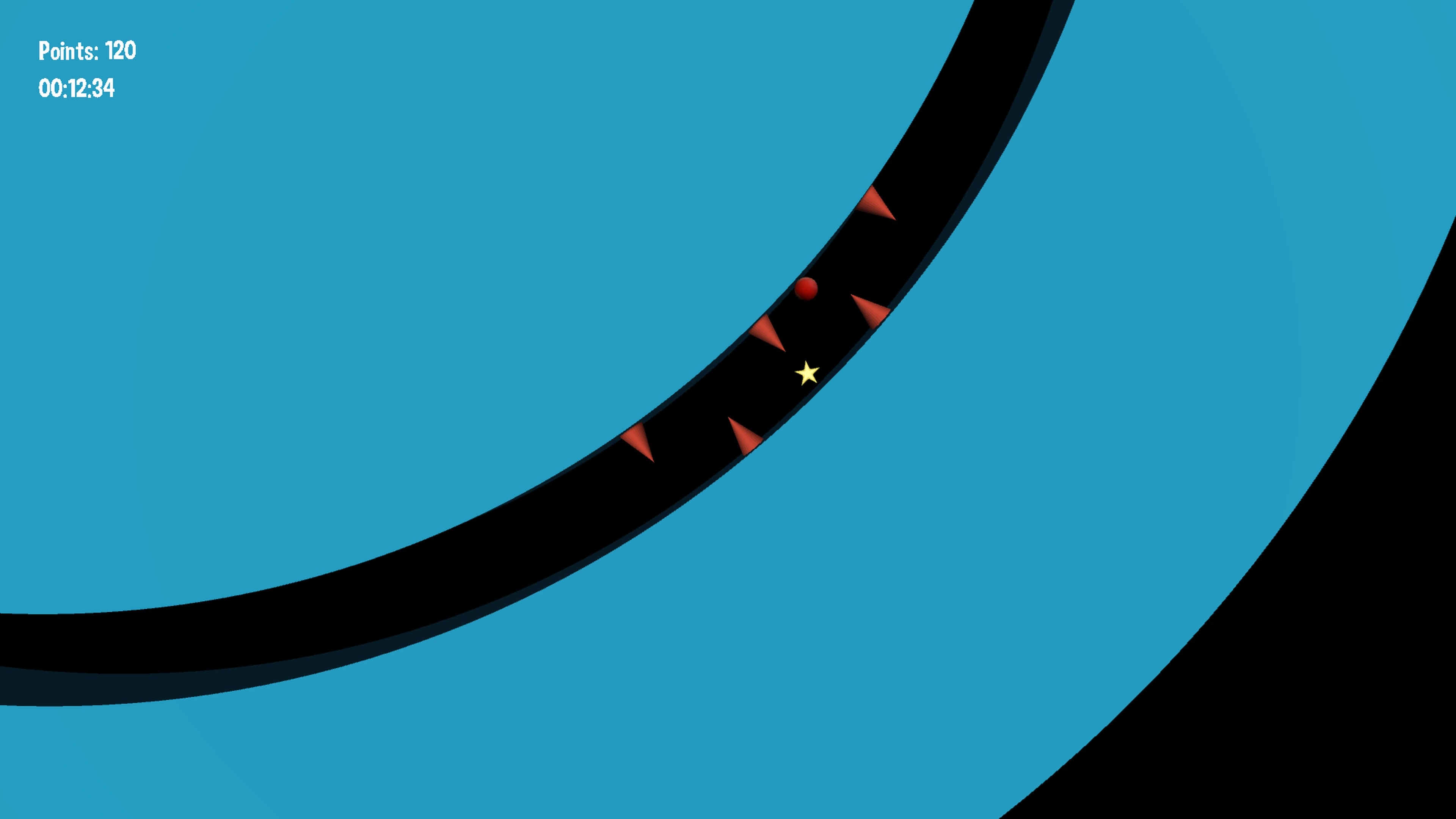 The Jumping Tomato Rush