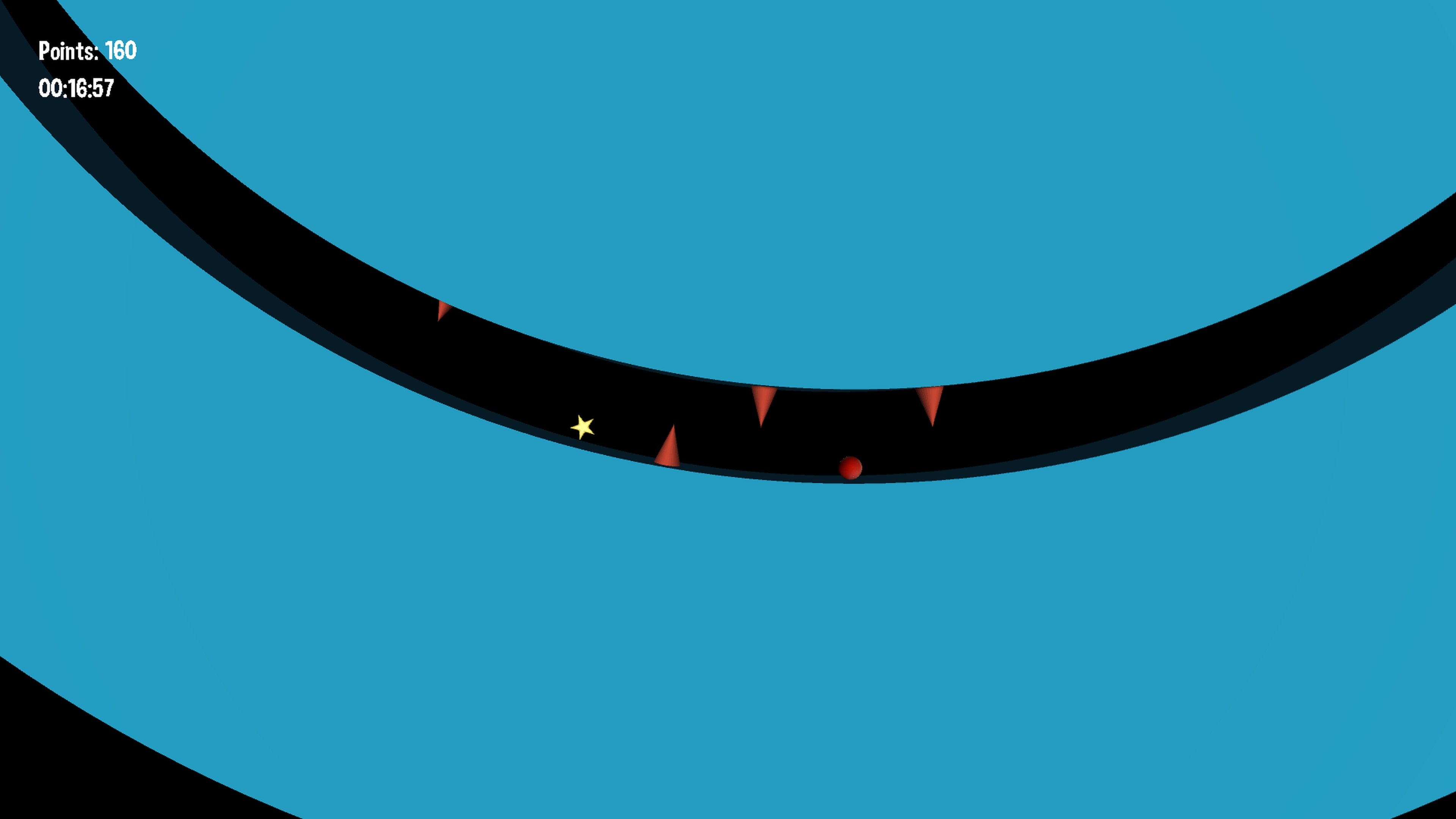 The Jumping Tomato Rush