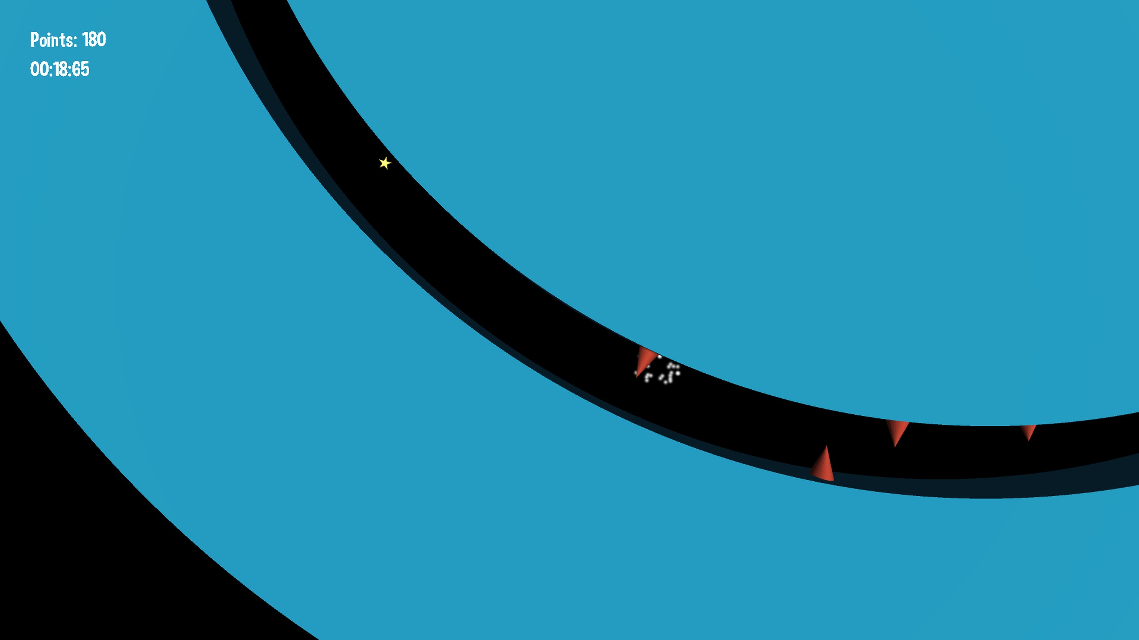 The Jumping Tomato Rush