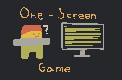 One-Screen Game