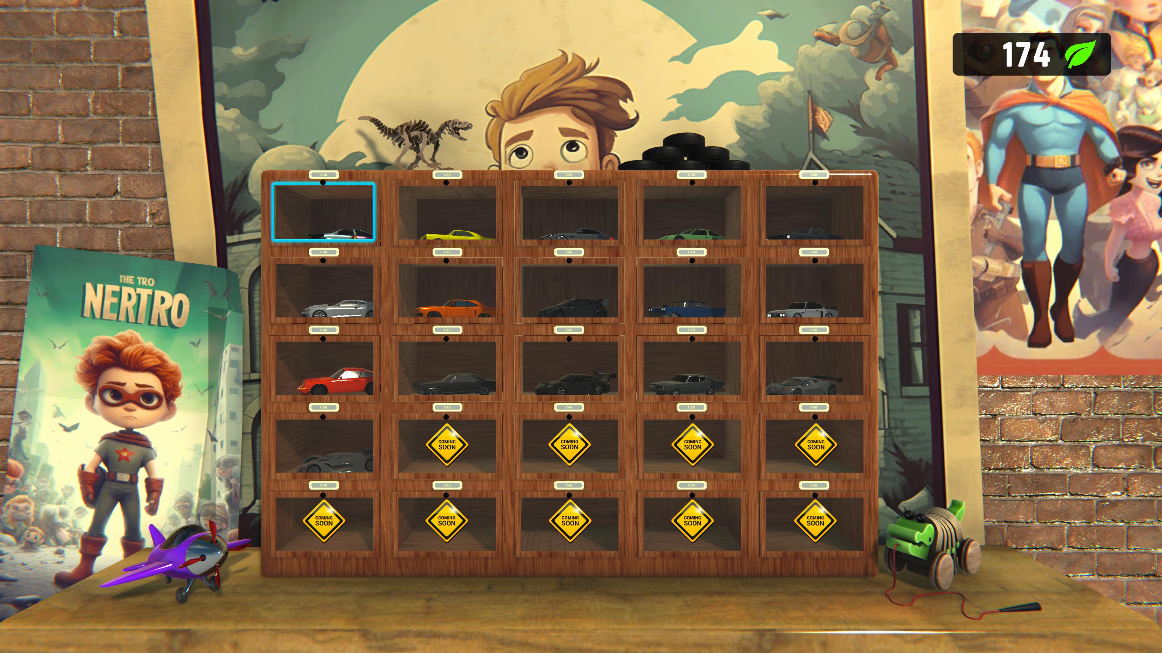 Mini Wheels Racers: Turbo Toy Playground