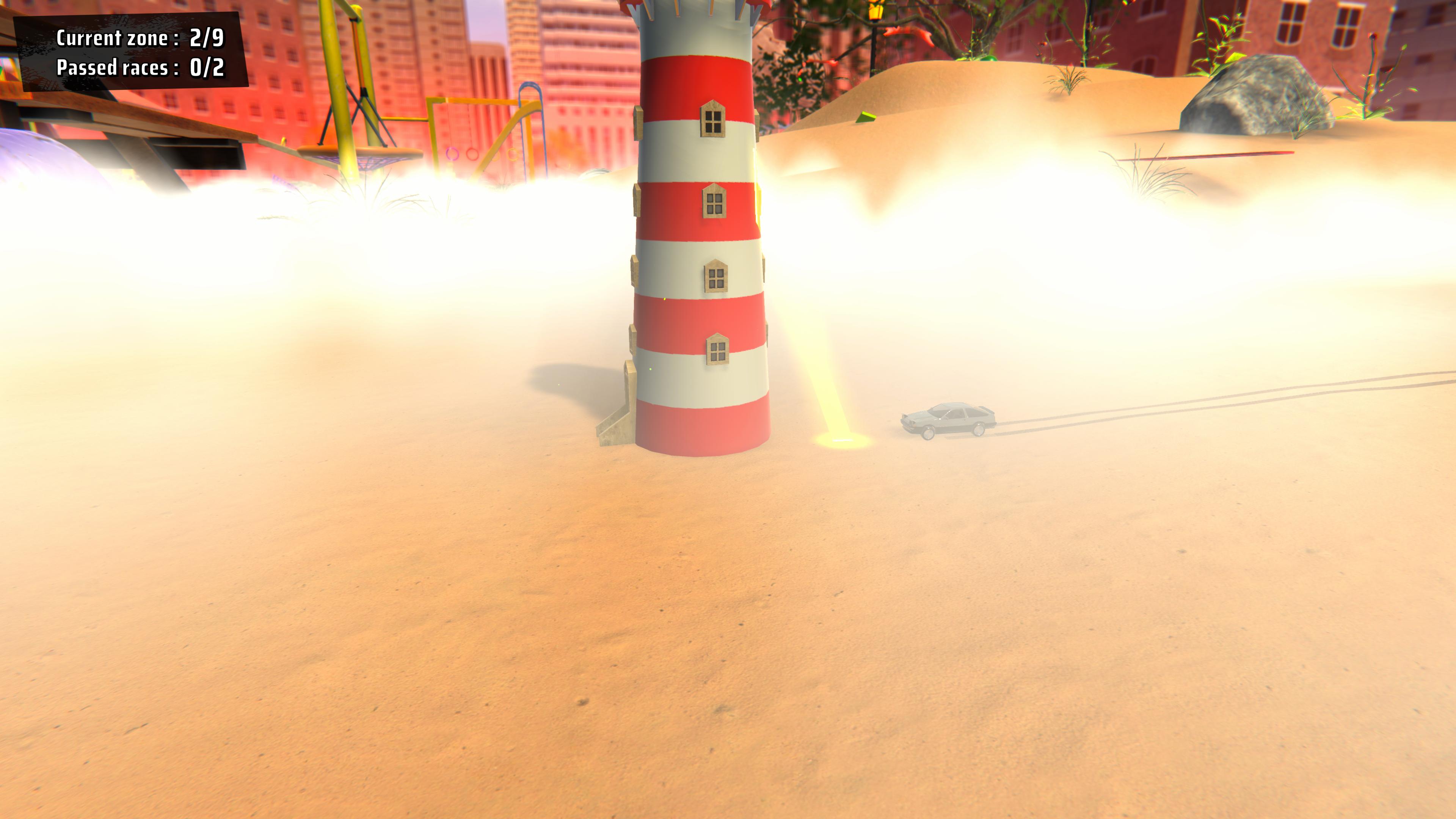 Mini Wheels Racers: Turbo Toy Playground