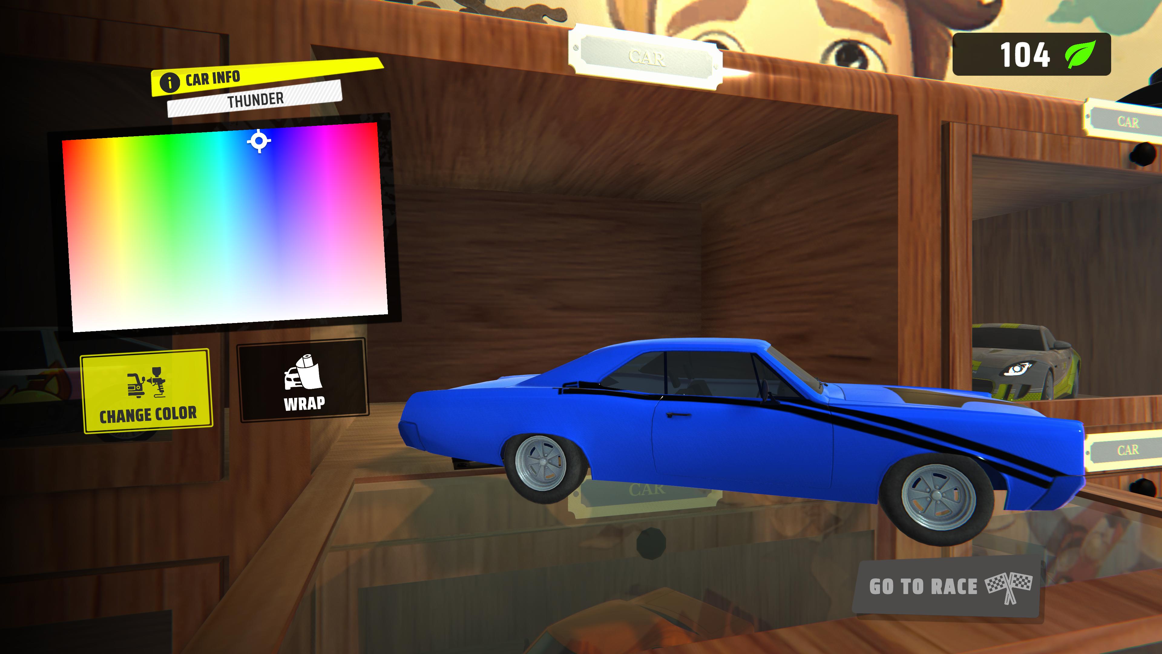 Mini Wheels Racers: Turbo Toy Playground